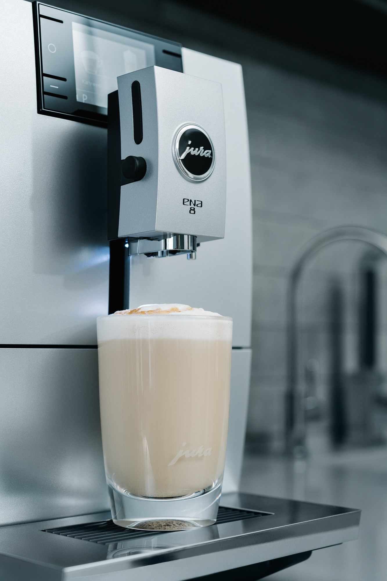 Кофнмашины Jura. Дима Меткин. Фотограф и режиссер (Москва)