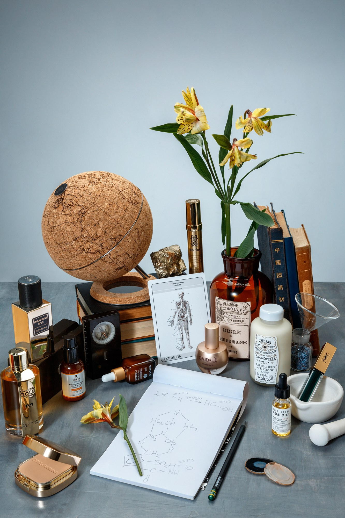 Grazia.ru. Дима Меткин. Фотограф и режиссер (Москва)