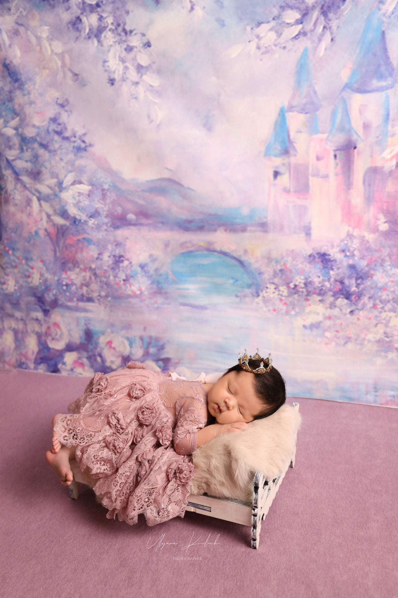 Прайс Newborn. Фотограф беременности, новорожденных и детей до года в Астане