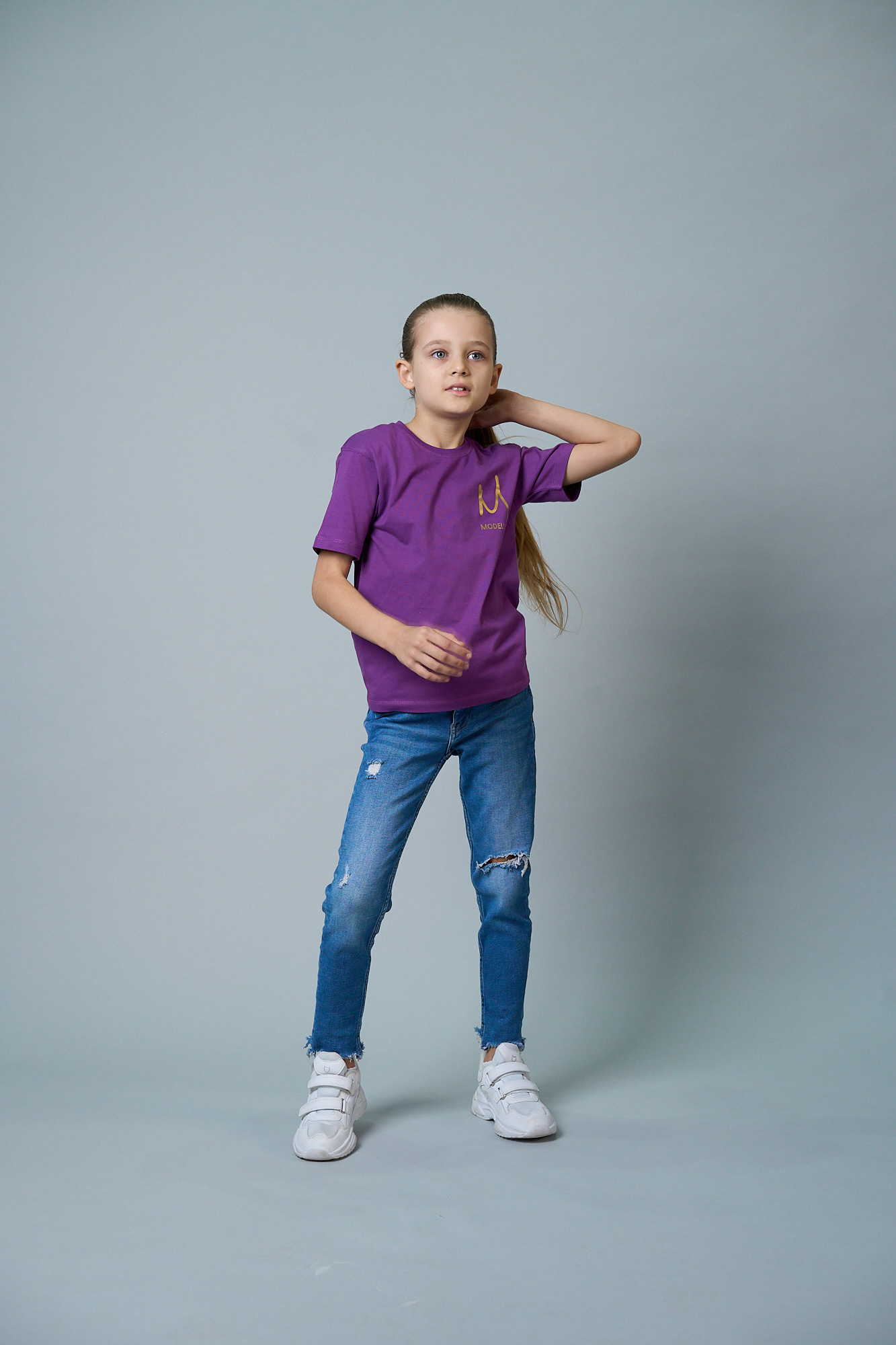 3 — 12 лет. Модельное Агентство