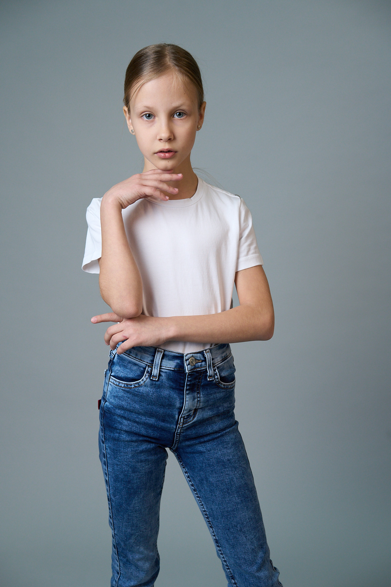 3 — 12 лет. Модельное Агентство