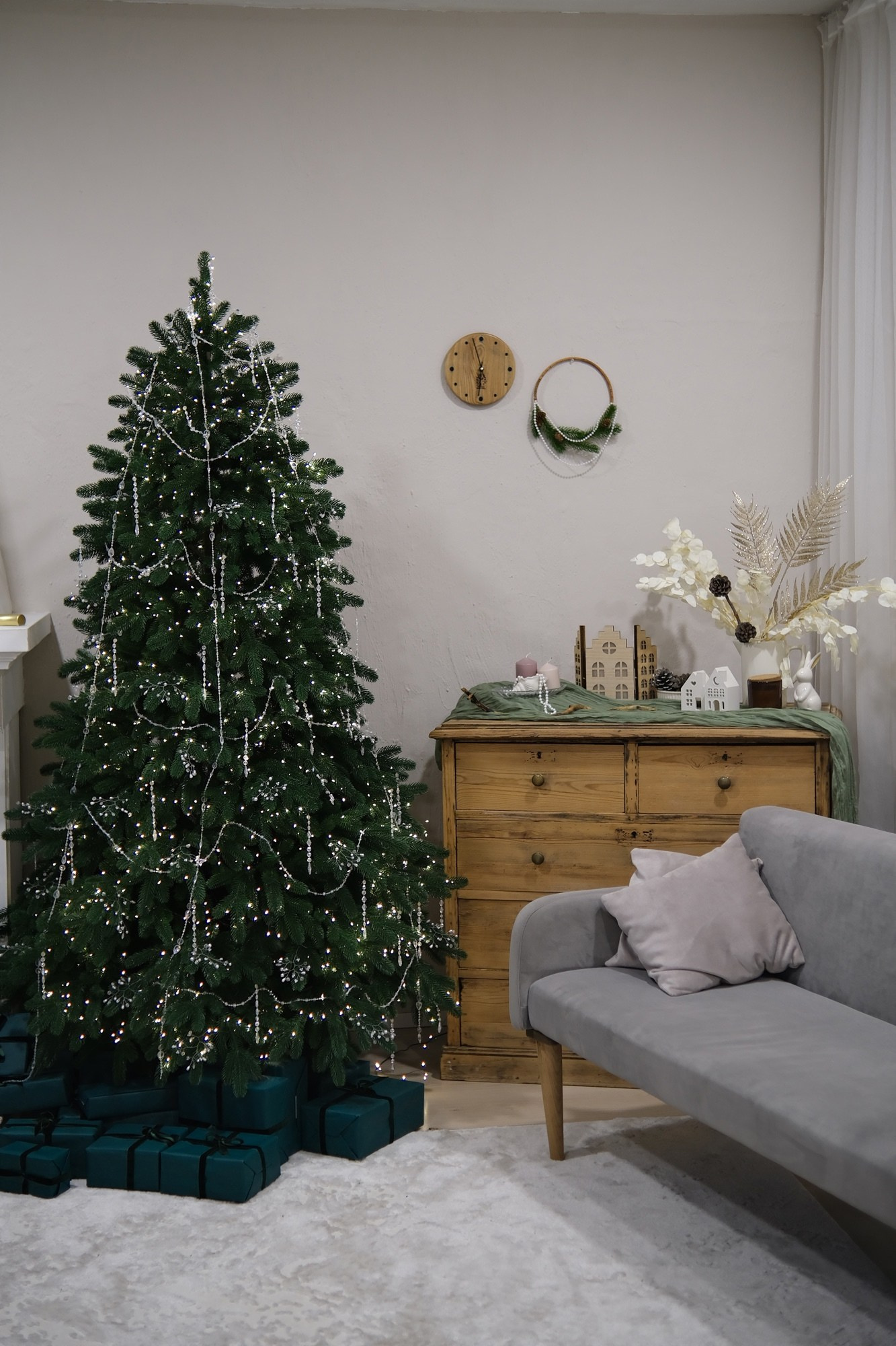 Фотостудии с новогодним интерьером 2024-2025. Детский и семейный фотограф в Екатеринбурге