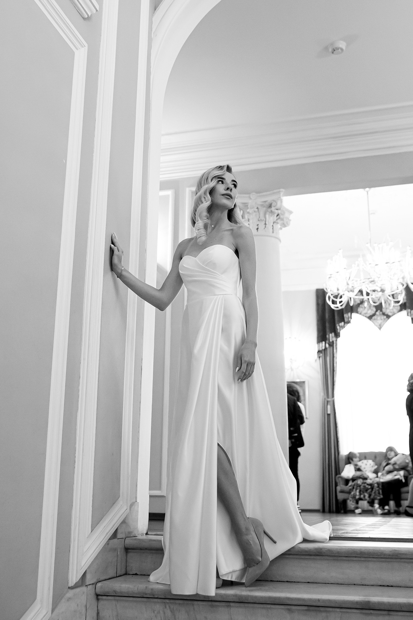 Мещанский загс Москвы: регистрация брака, особенности, фото. Свадебный фотограф Москва и МО Сергей Киржаев