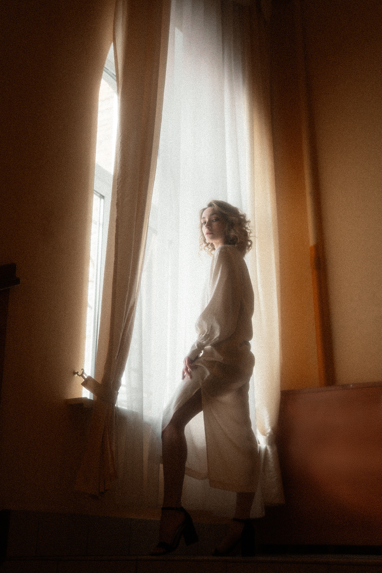 Аня Черняйкина портретный фотограф в Самаре