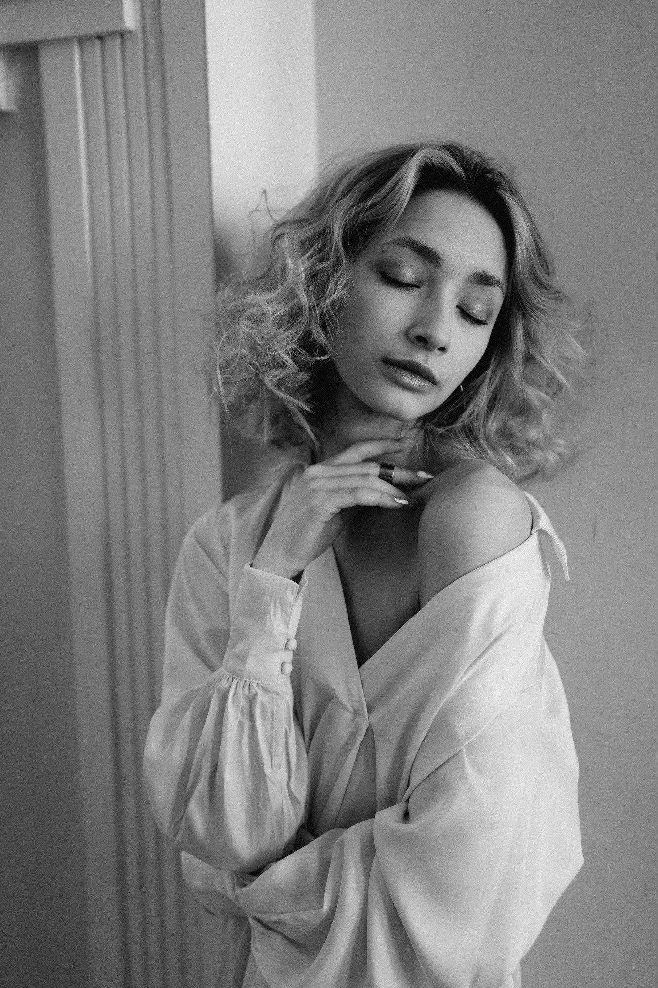 Аня Черняйкина портретный фотограф в Самаре