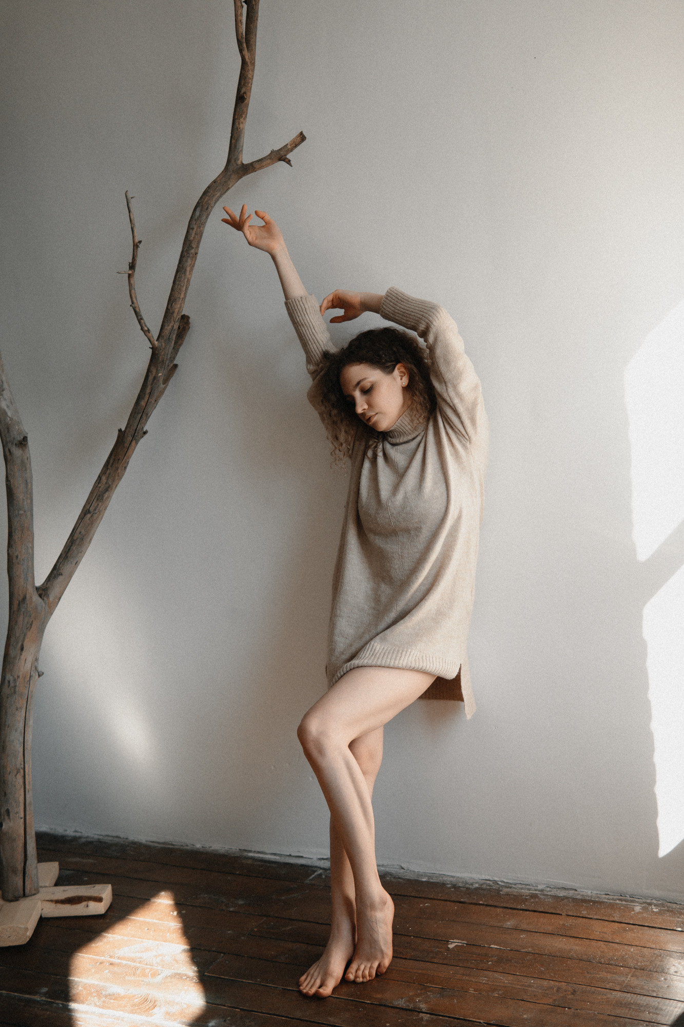 Аня Черняйкина портретный фотограф в Самаре