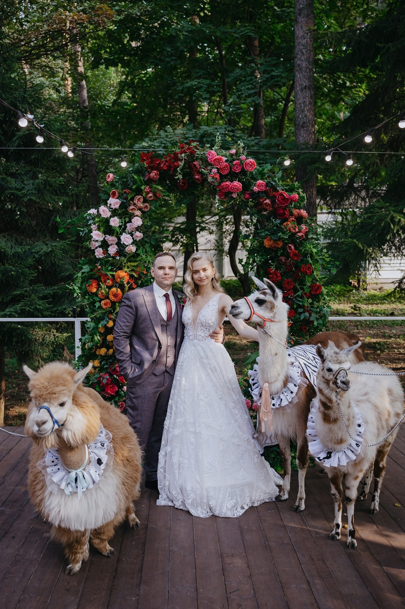 Церемония БП