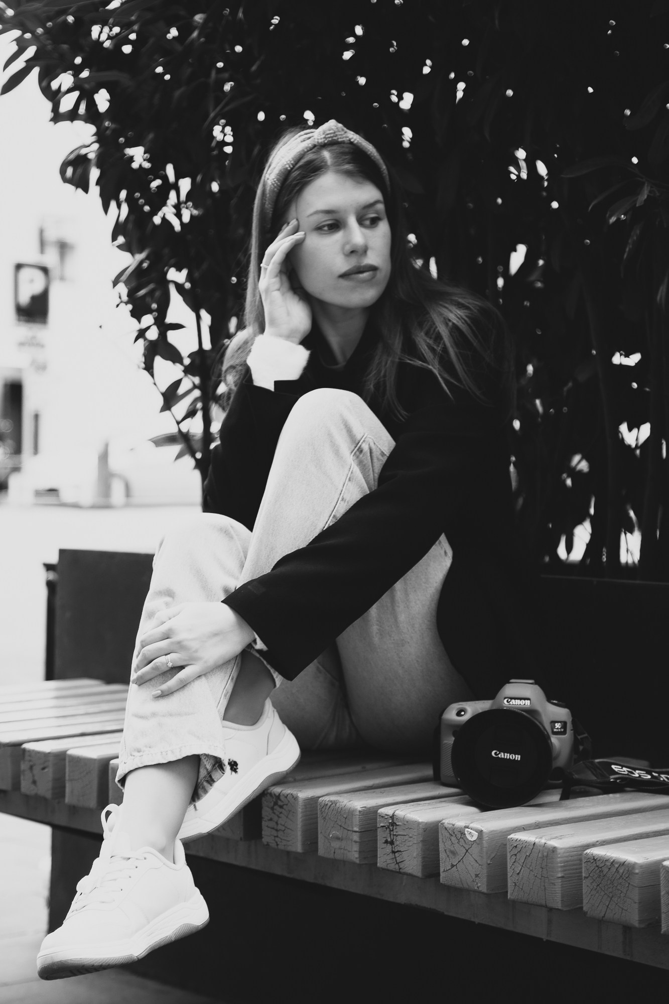 Фотограф в Тбилиси