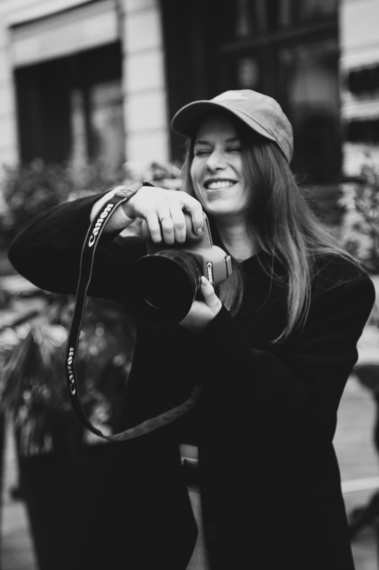 Фотограф в Тбилиси