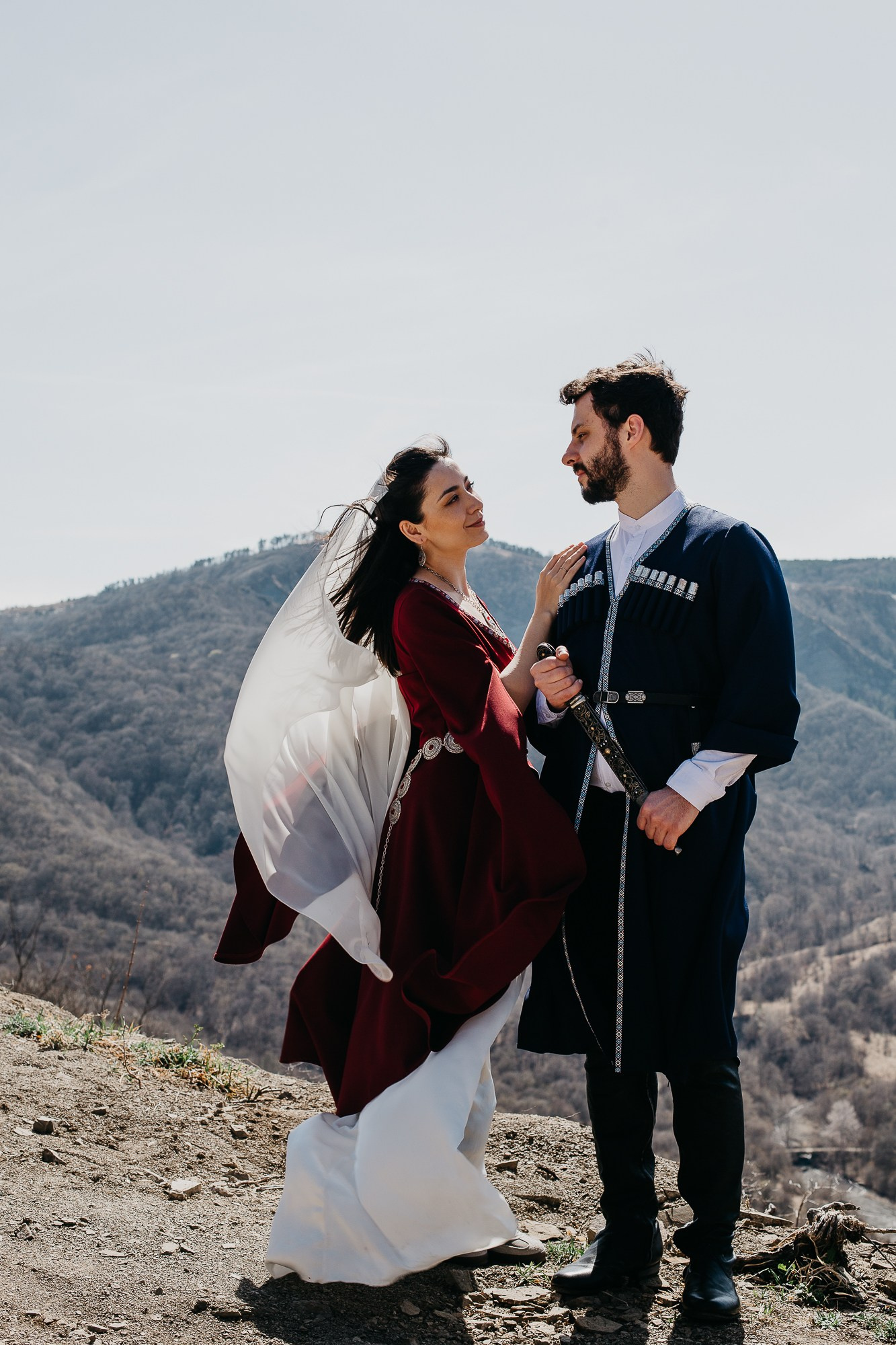 Фотограф в Тбилиси