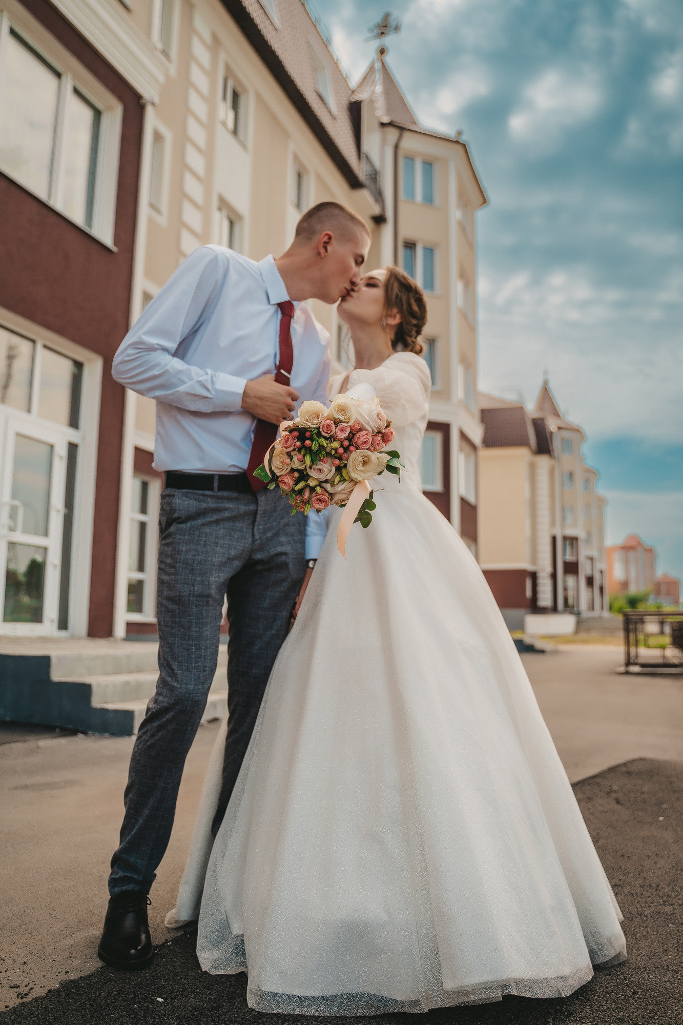 Семейный и свадебный фотограф в Юрге Виктория Лукьяненко