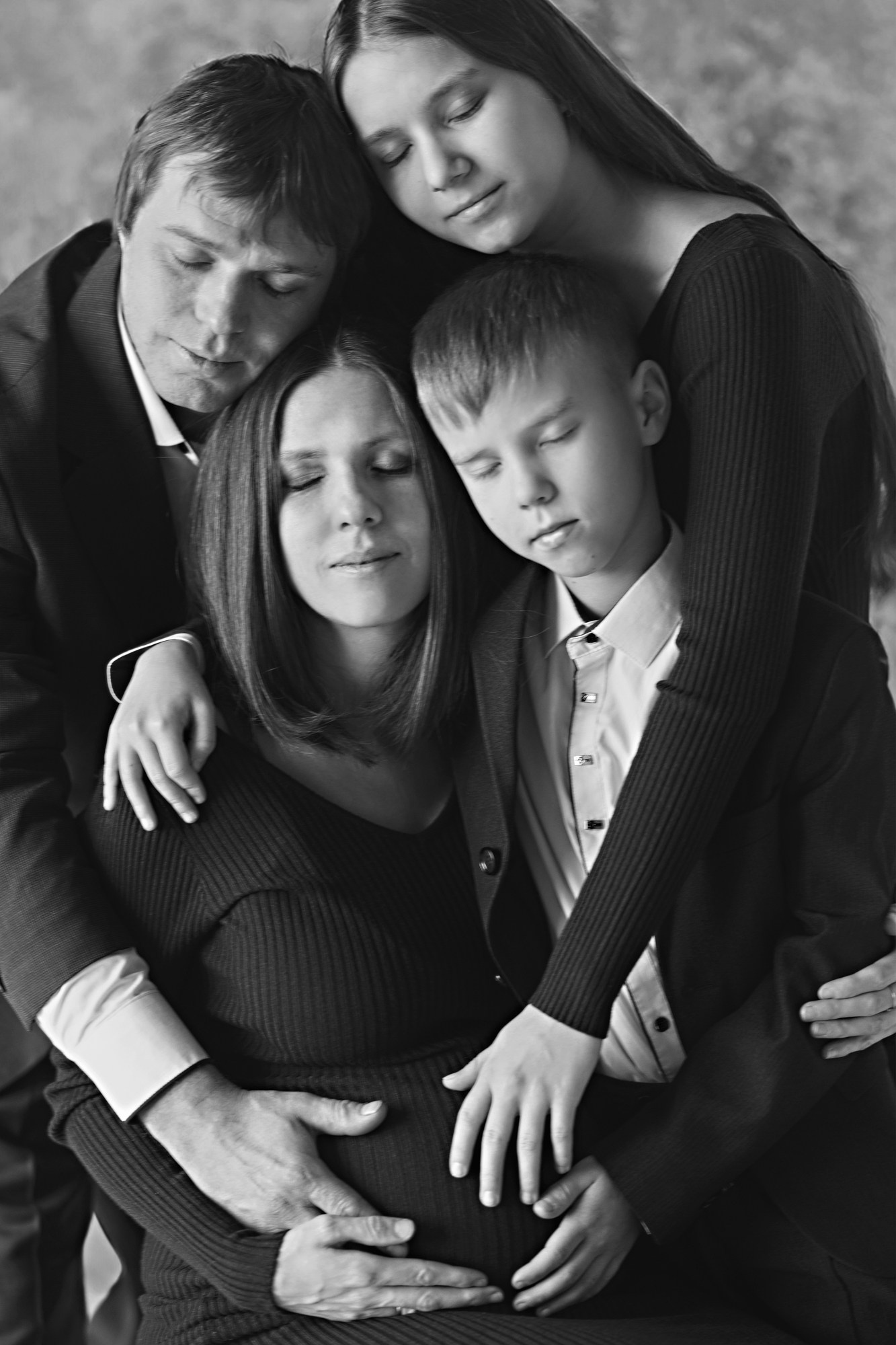 Татьяна Прохоренко. Организация фотовыставок в Петербурге и Москве, MFamilia (МФамилия)