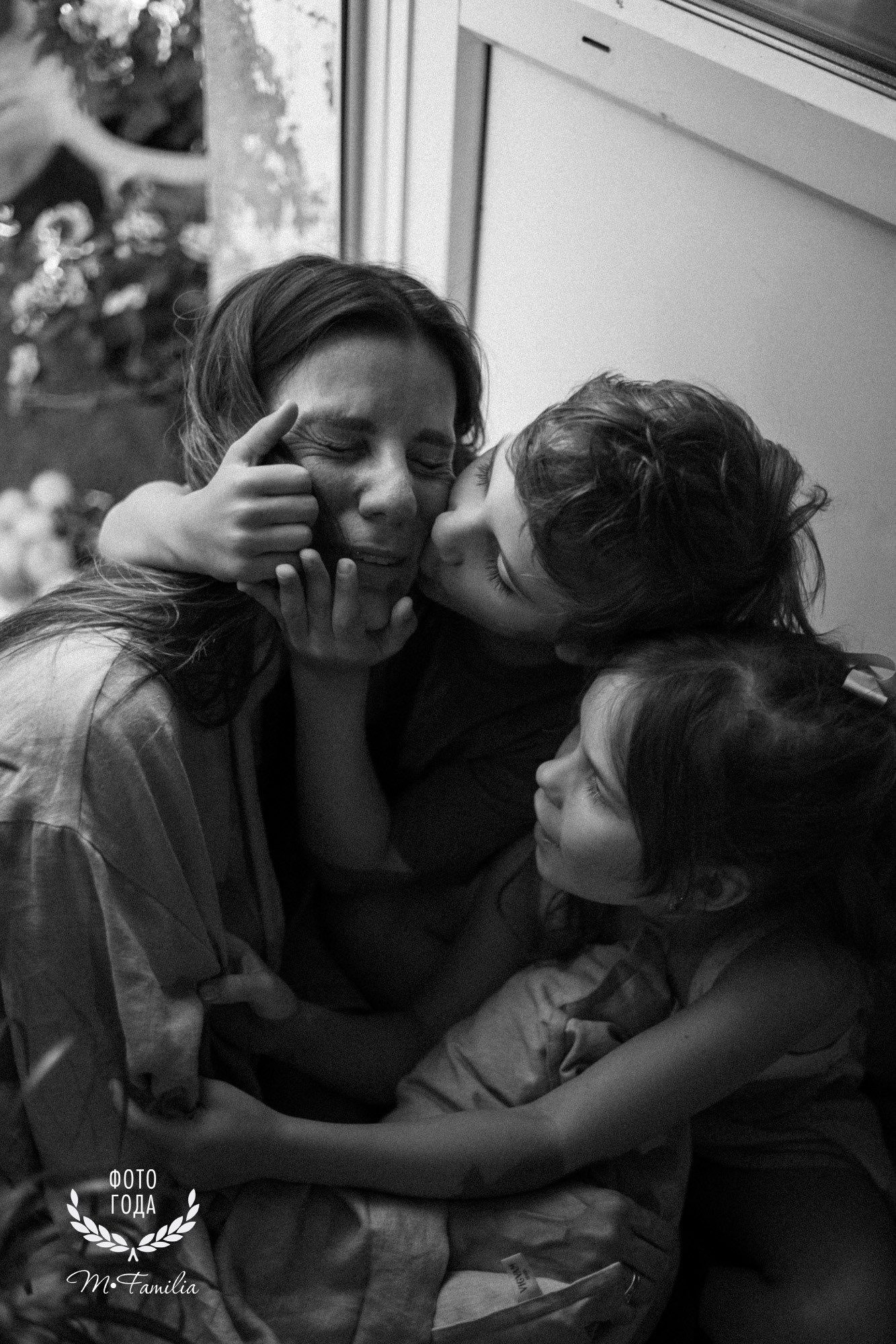 Фотограф Этери Кублашвили участник выставки ФОТО ГОДА MFamilia