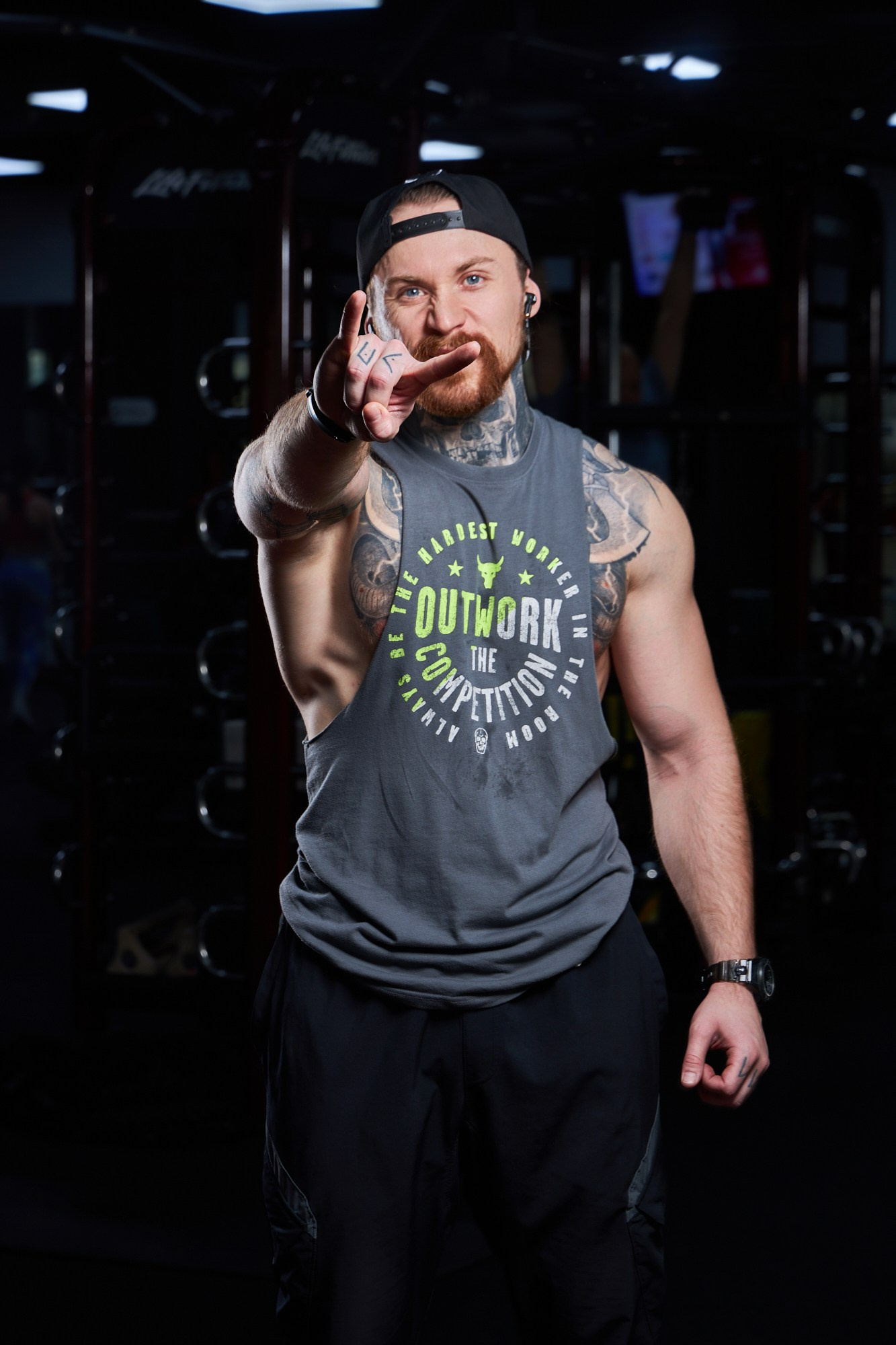 Обо мне. Тренер по фитнесу в Краснодаре Никита Обвинцев