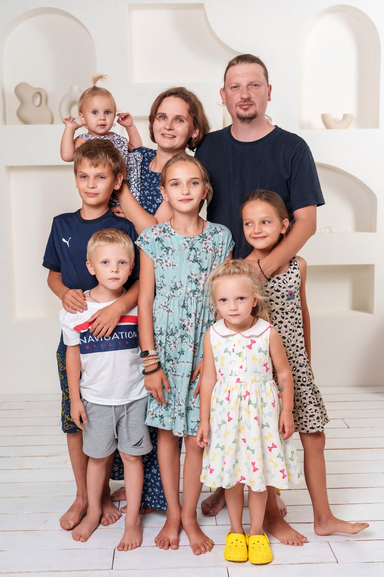 Услуги. Семейные и индивидуальные съёмки в Ростове-на-Дону и Москве