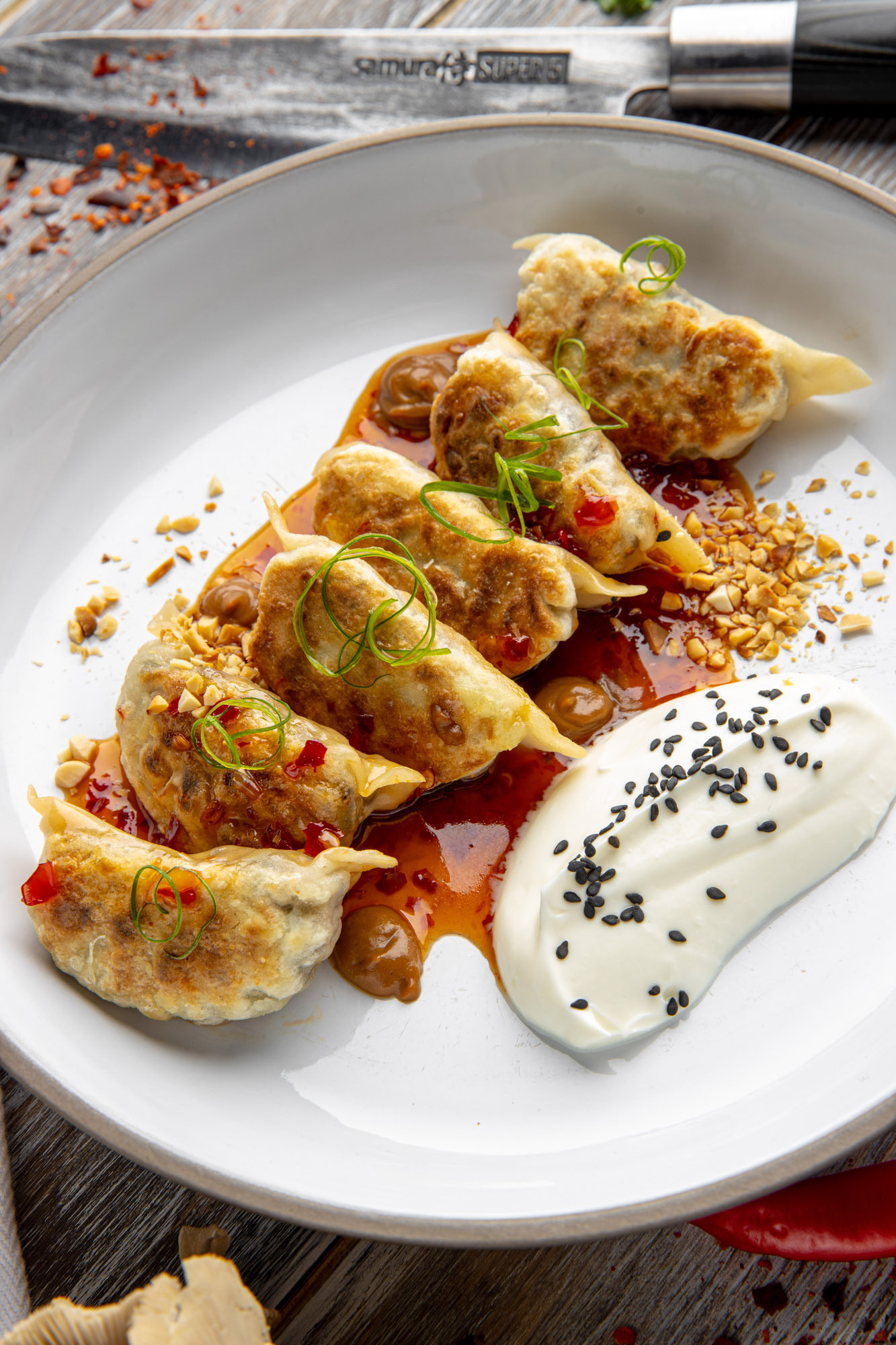 Foodphoto in Bangkok, Anatoly Okrachkov