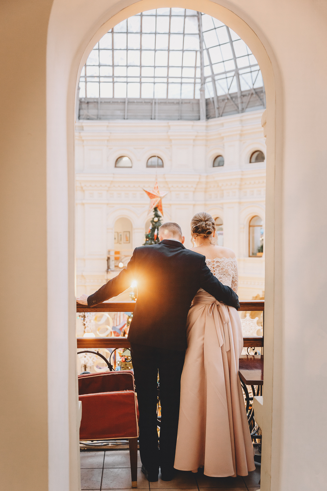 Как выбрать место для фотосъемки