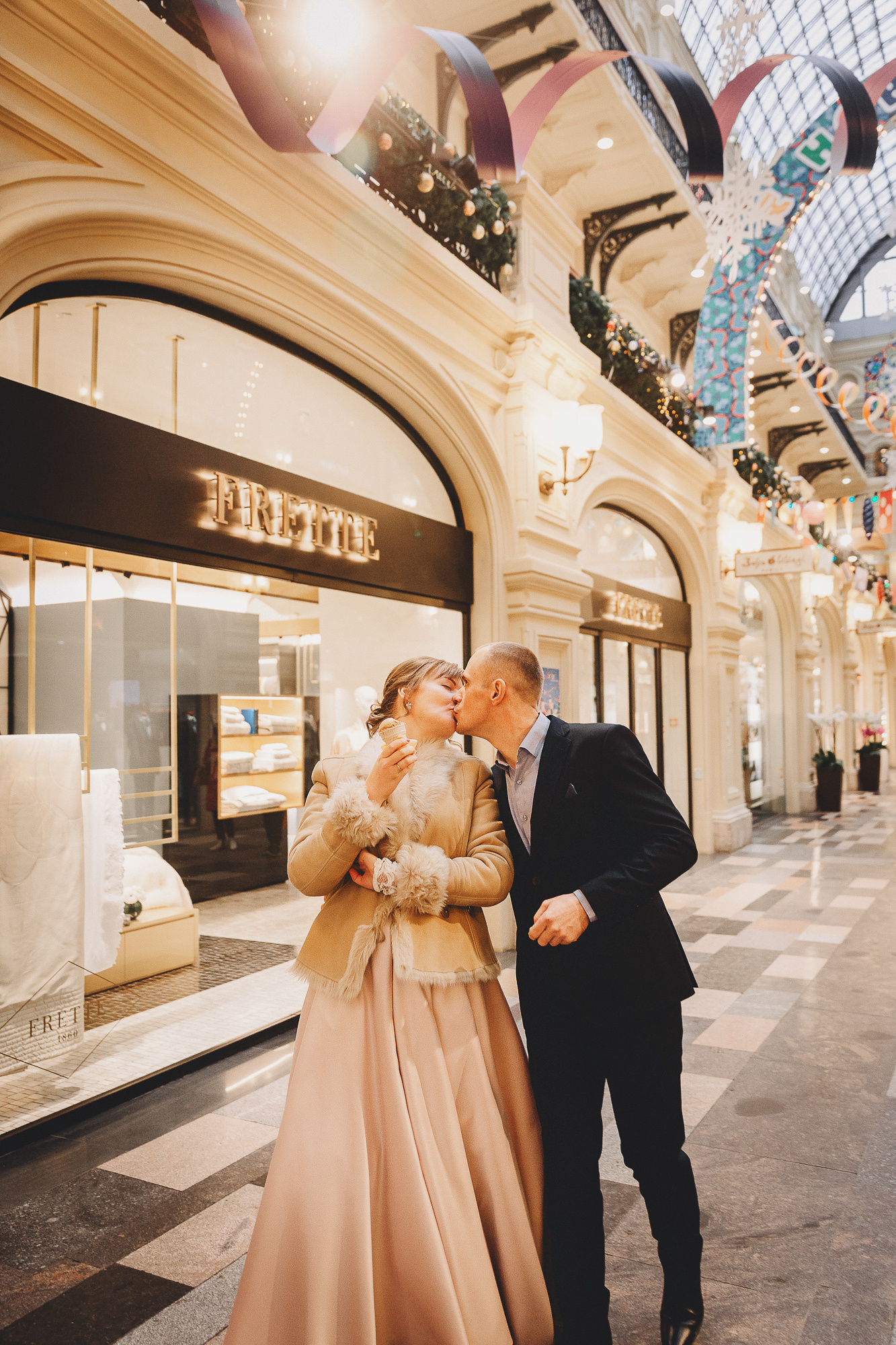 Как выбрать место для фотосъемки