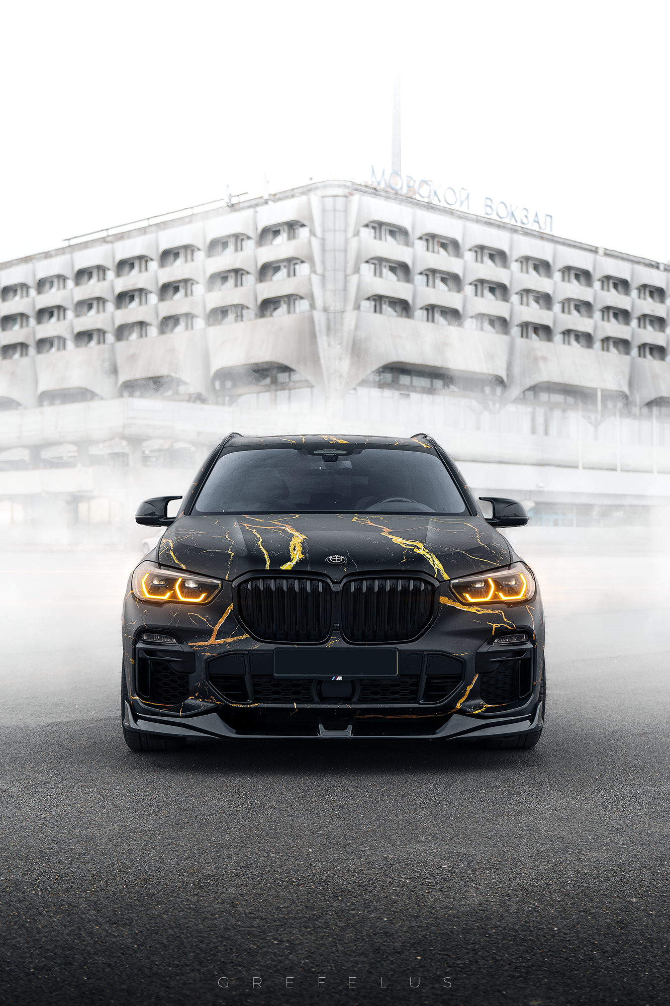 Тарифы на съёмку. Grefelus