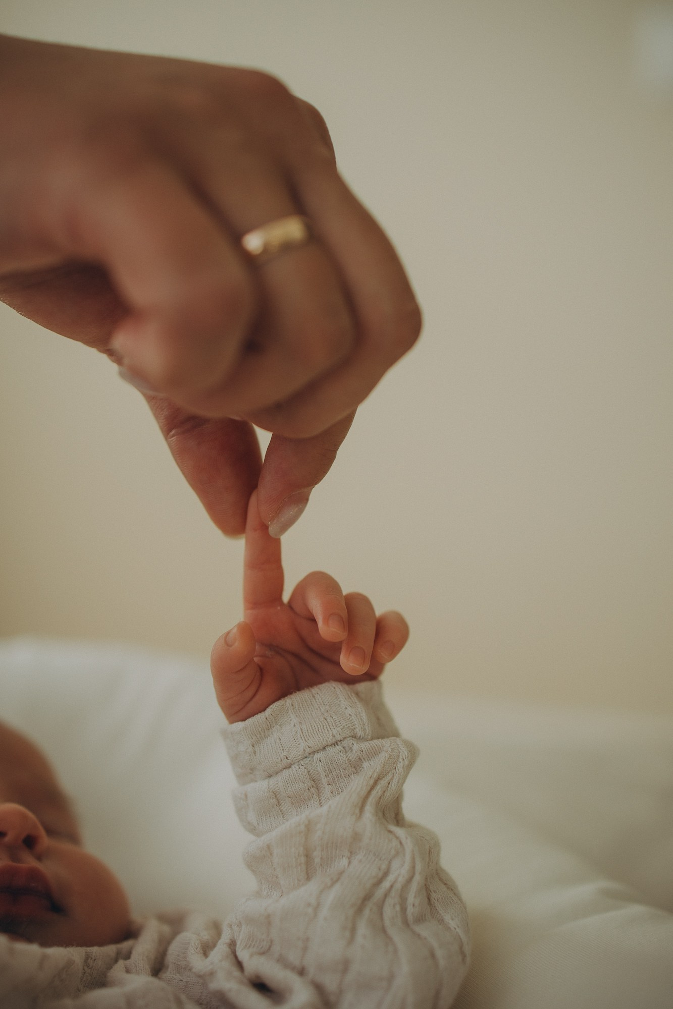 Екатерина Смирнова — фотограф новорожденных в Калининграде