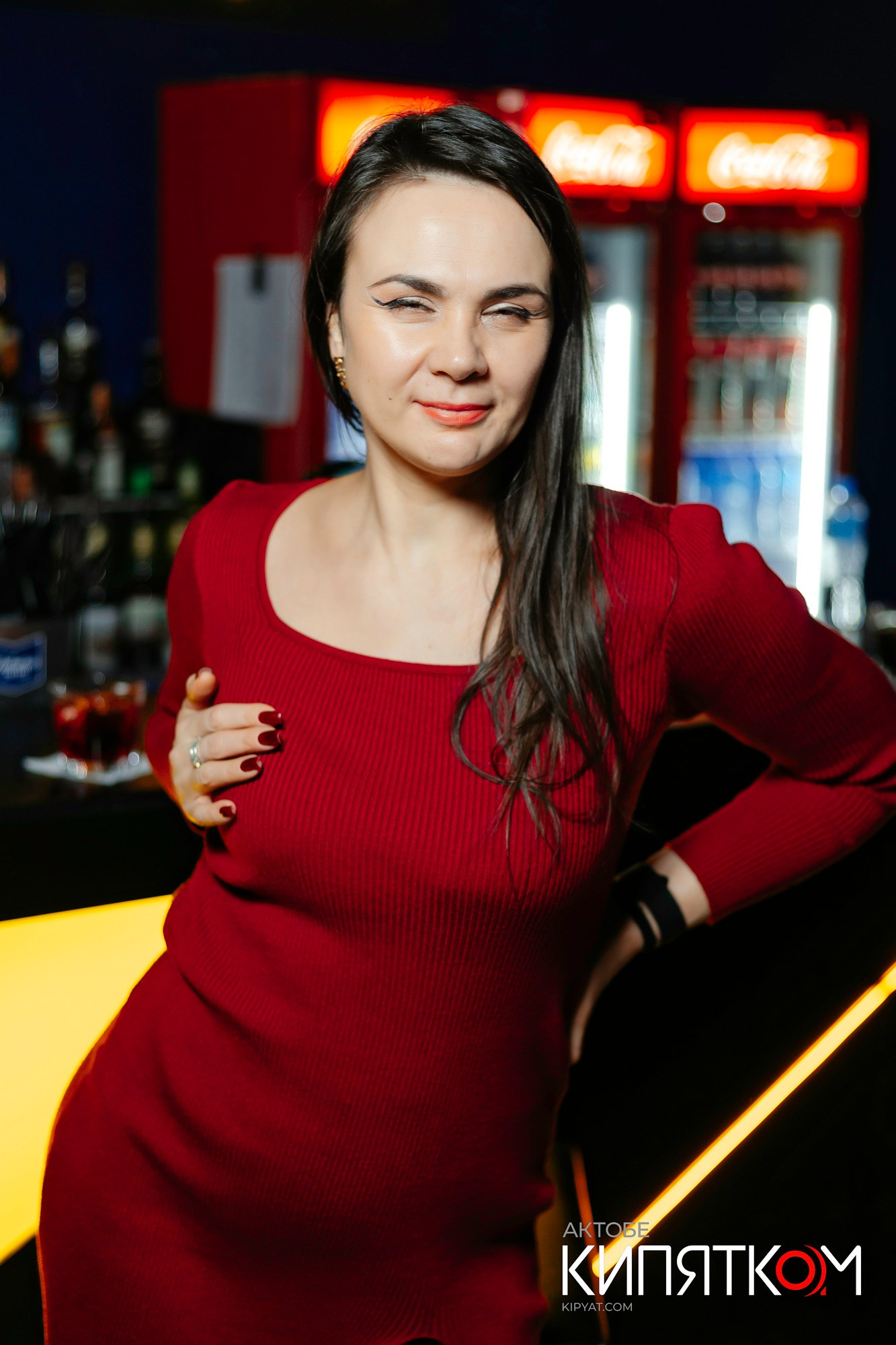 MORGUNOV BAR. Актобе Кипятком