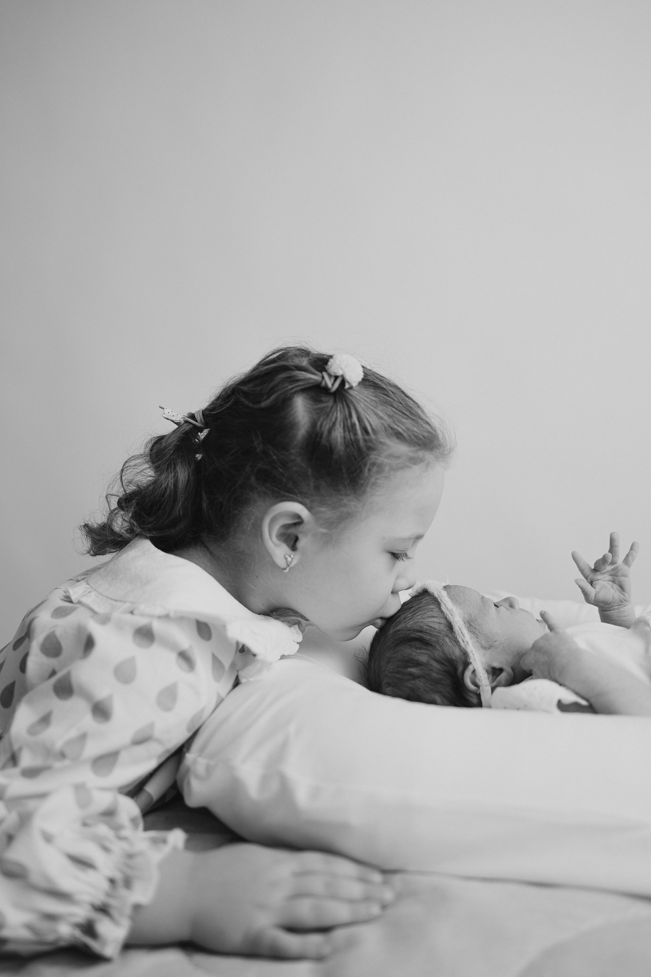 Екатерина Смирнова — фотограф новорожденных в Калининграде