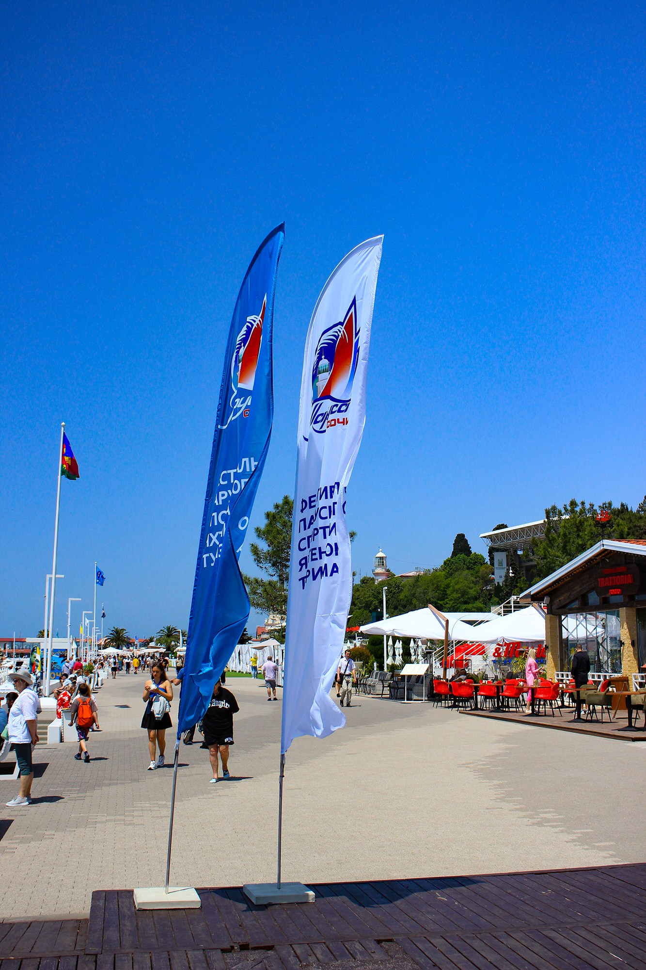 Фирменный стиль фестиваля Паруса Сочи. Интерьерный дизайнер в Сочи Поплавская Татьяна. Проектирование интерьеров и организация процесса ремонта