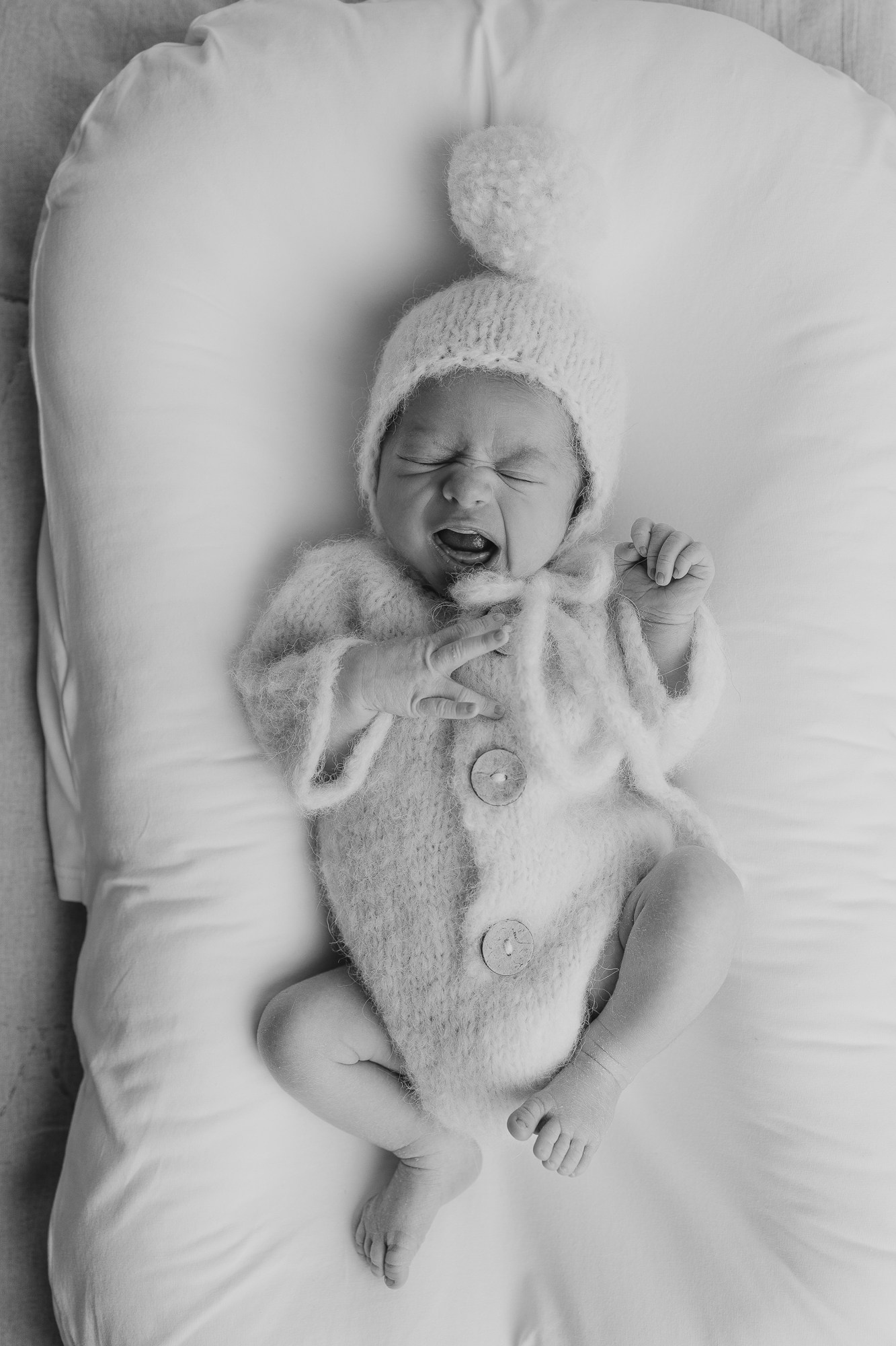 Екатерина Смирнова — фотограф новорожденных в Калининграде