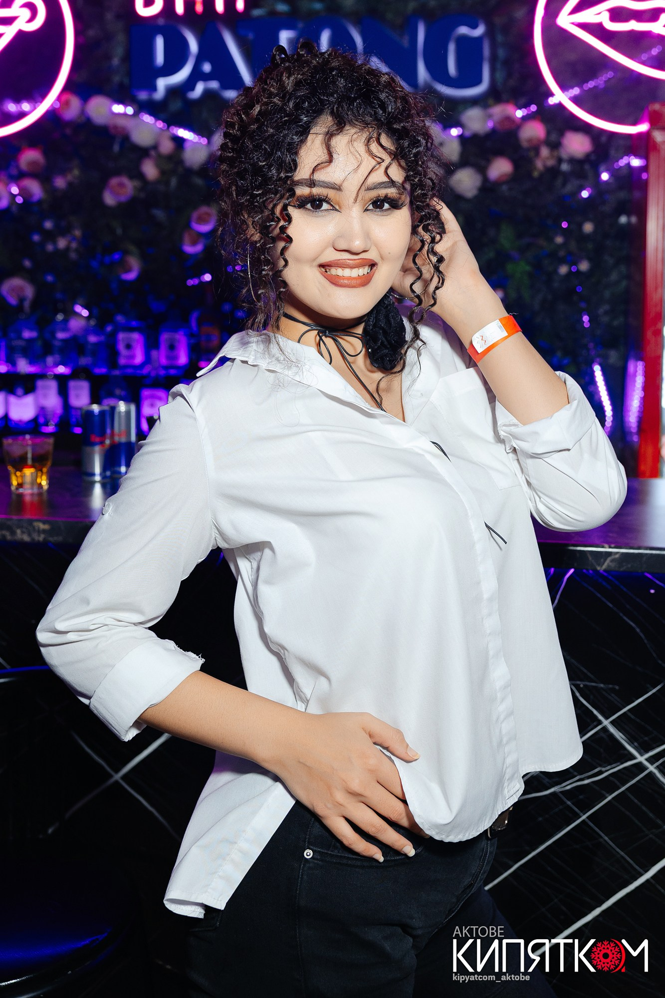 NIGHT BAR X.O. Актобе Кипятком