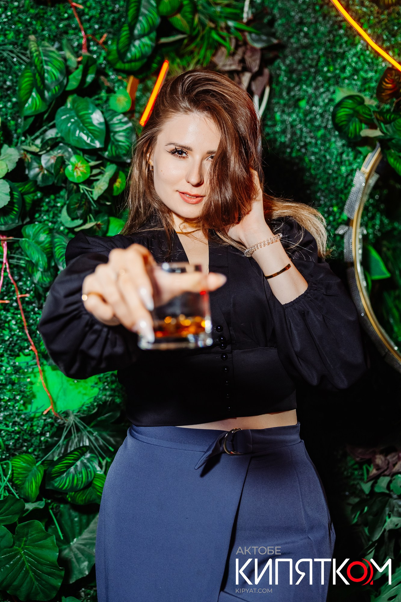 NIGHTBAR X.O. Актобе Кипятком