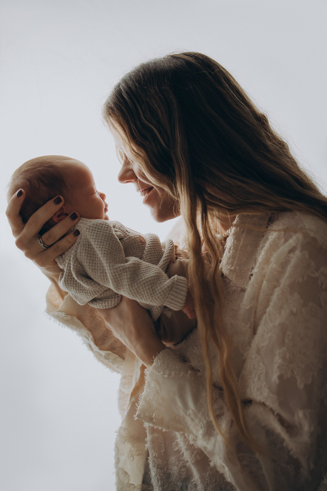 Екатерина Смирнова — фотограф новорожденных в Калининграде