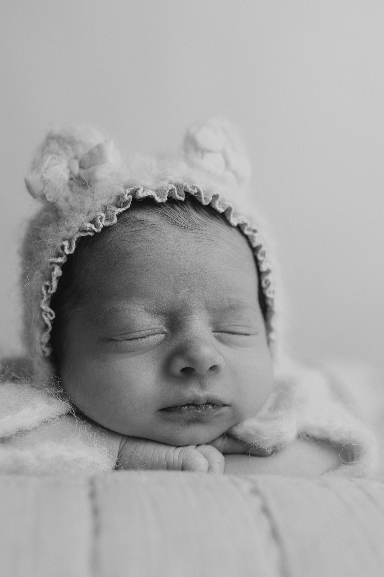 Екатерина Смирнова — фотограф новорожденных в Калининграде