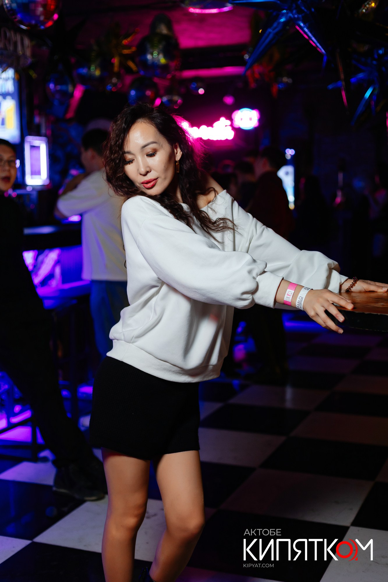 MORGUNOV BAR. Актобе Кипятком