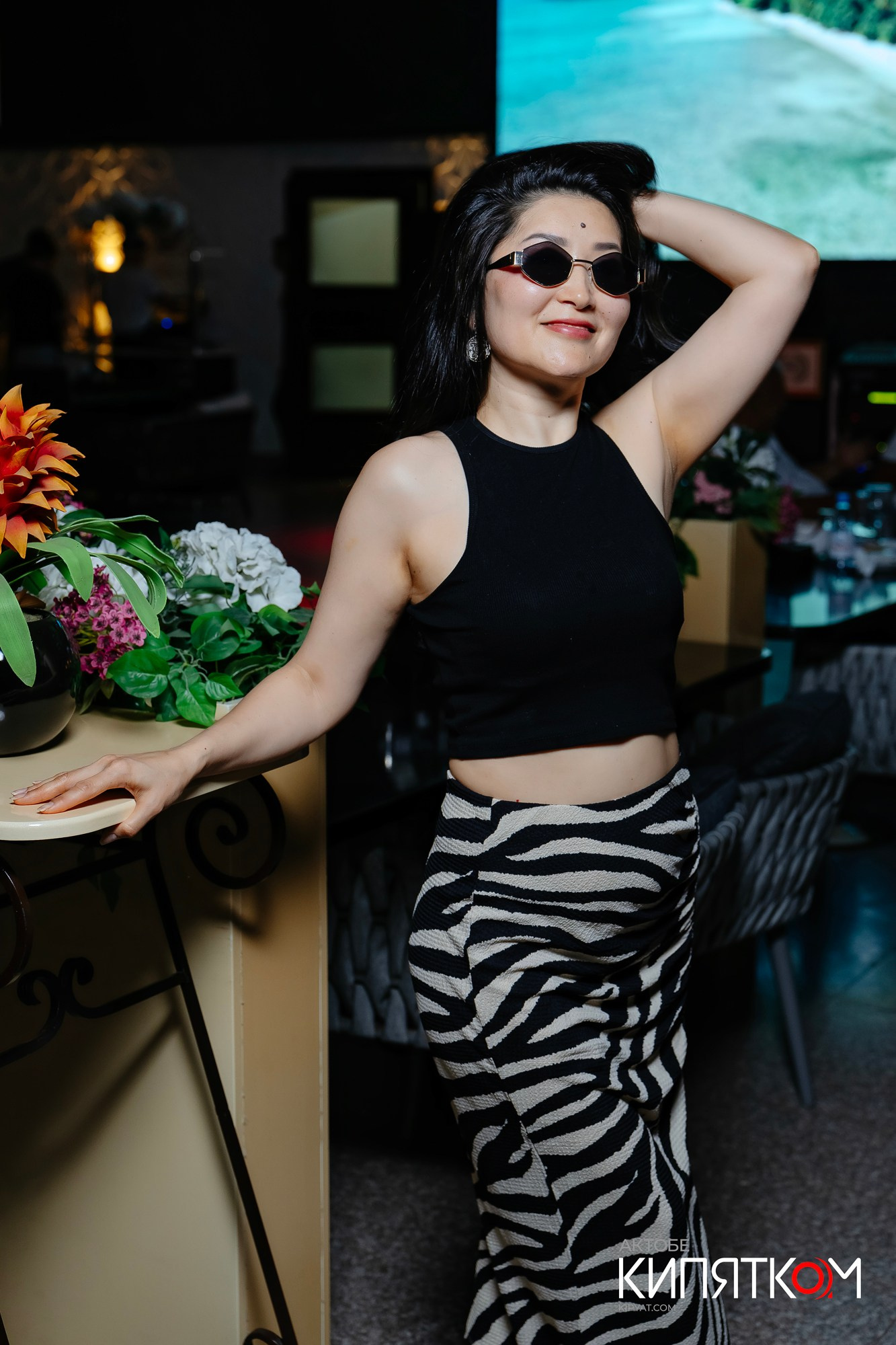 OCHAG (Lounge, Cafe). Актобе Кипятком