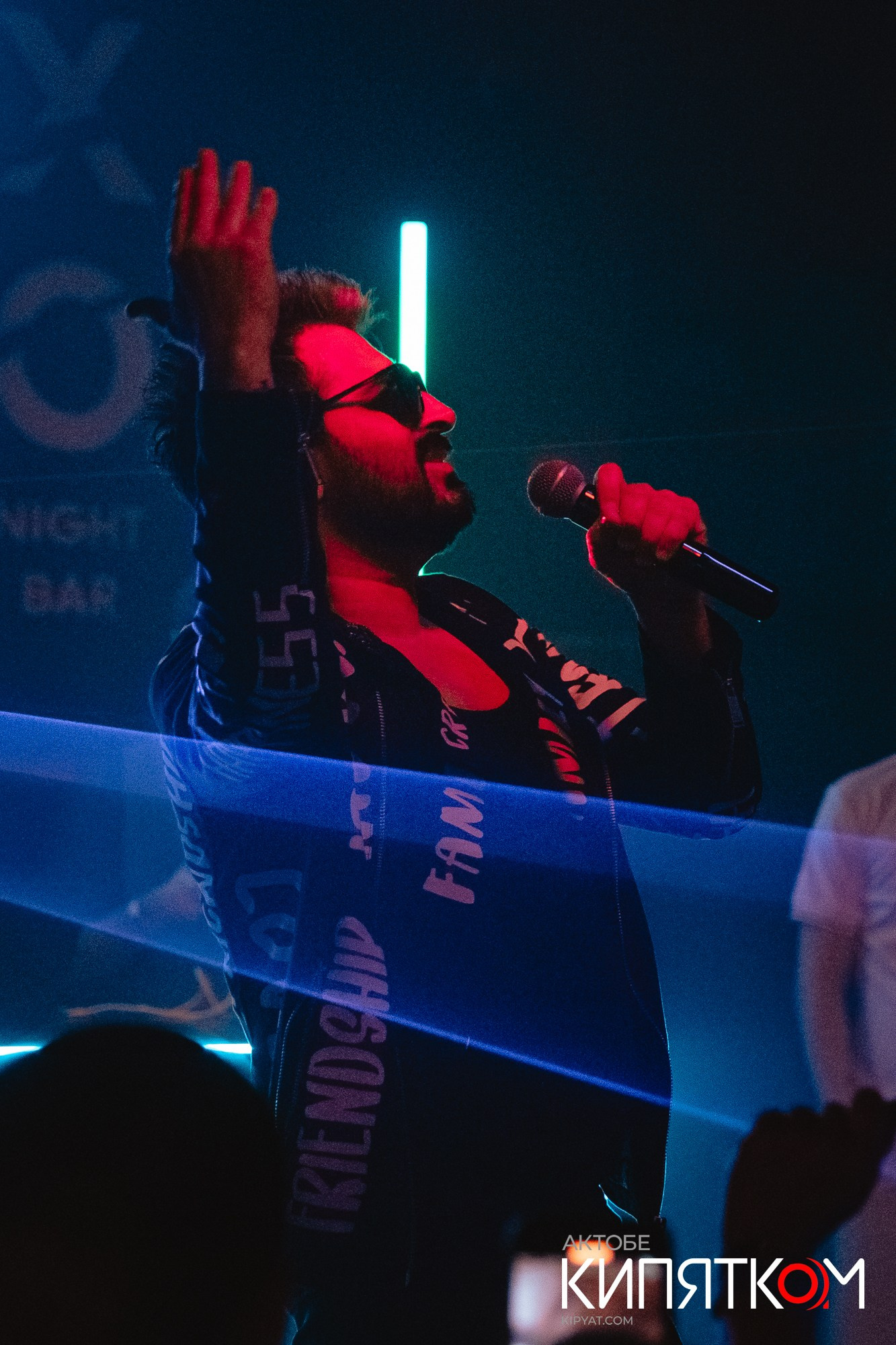 XO NIGHT BAR. Актобе Кипятком