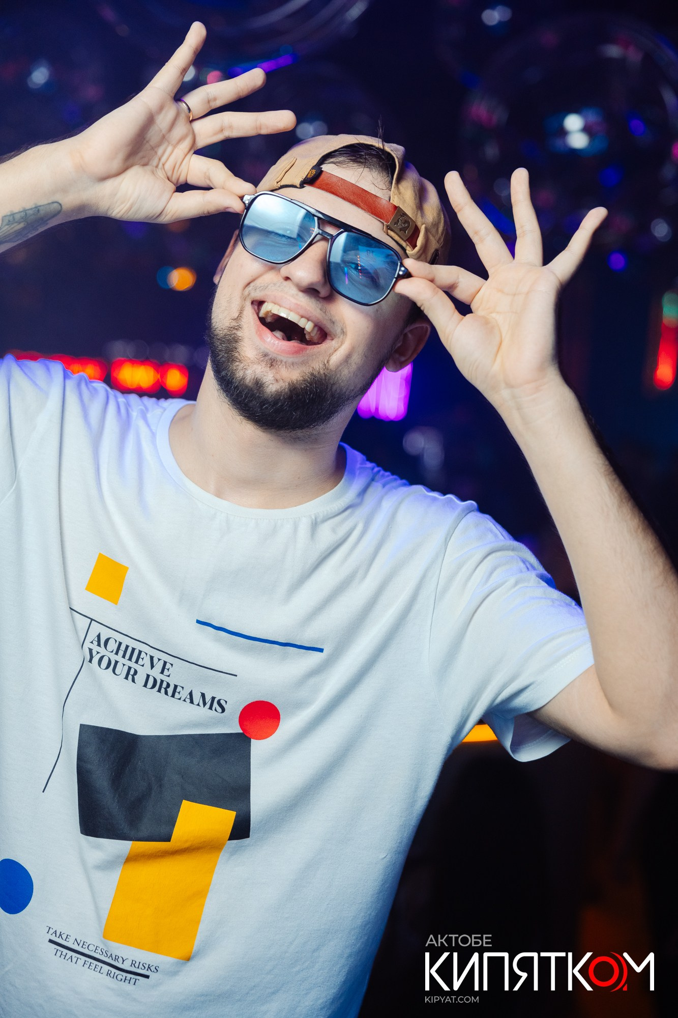 XO NIGHT BAR. Актобе Кипятком