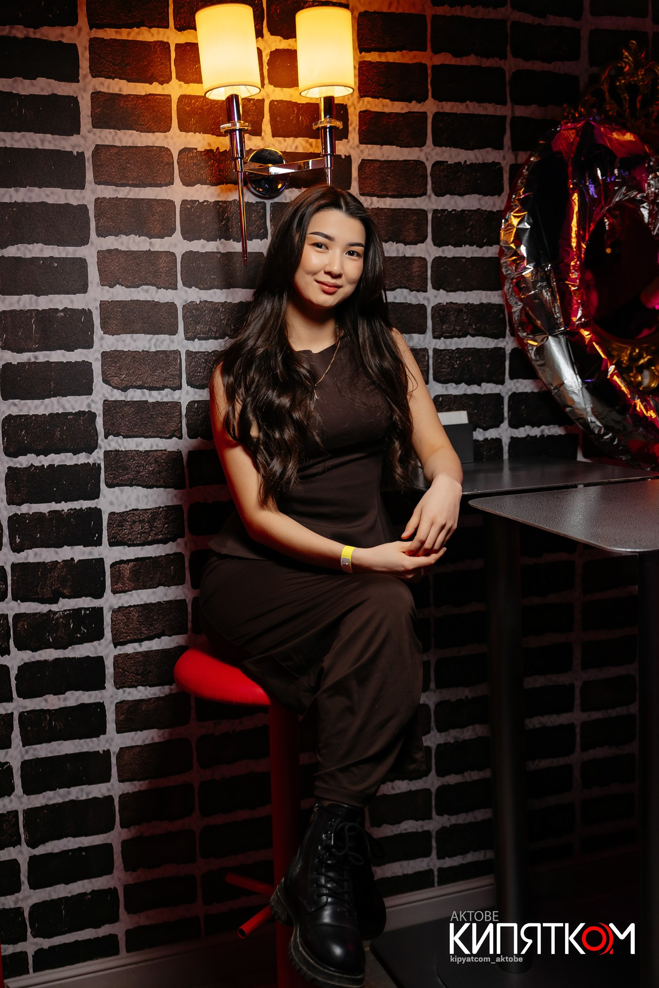 Mario Bar. Актобе Кипятком