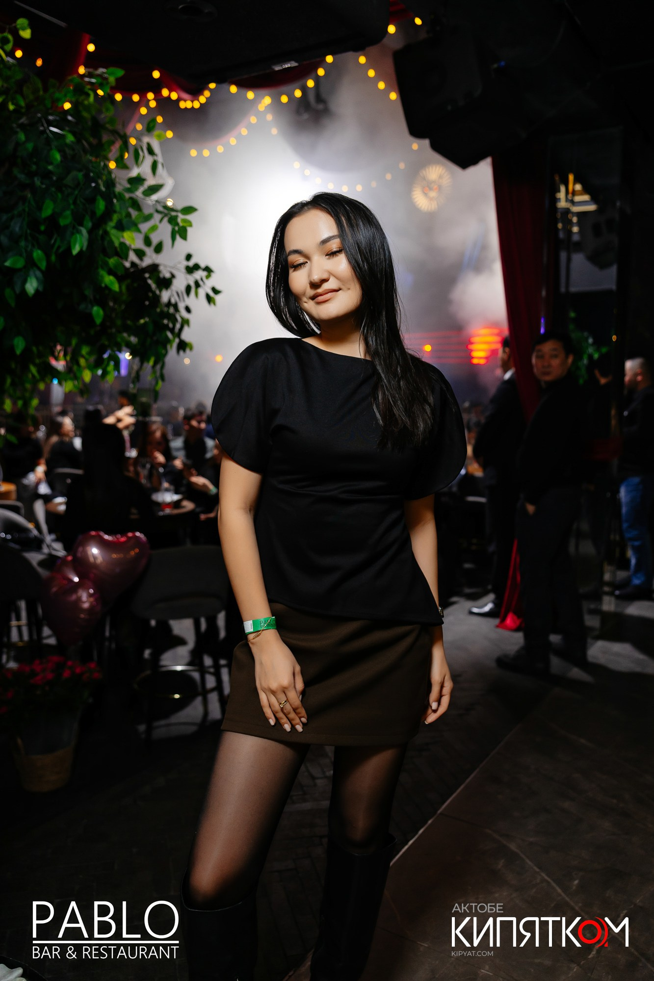 PABLO Restaurant & Bar. Актобе Кипятком