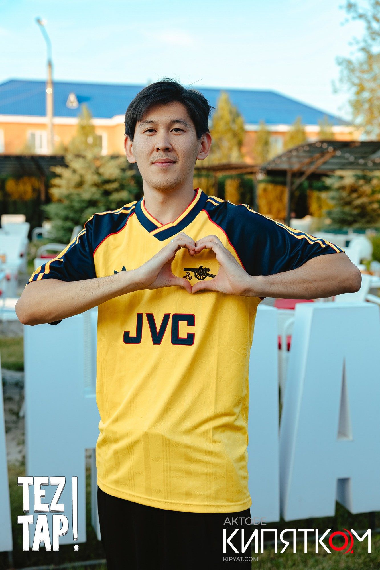 Интеллектуальная игра «Tez Tap». Актобе Кипятком