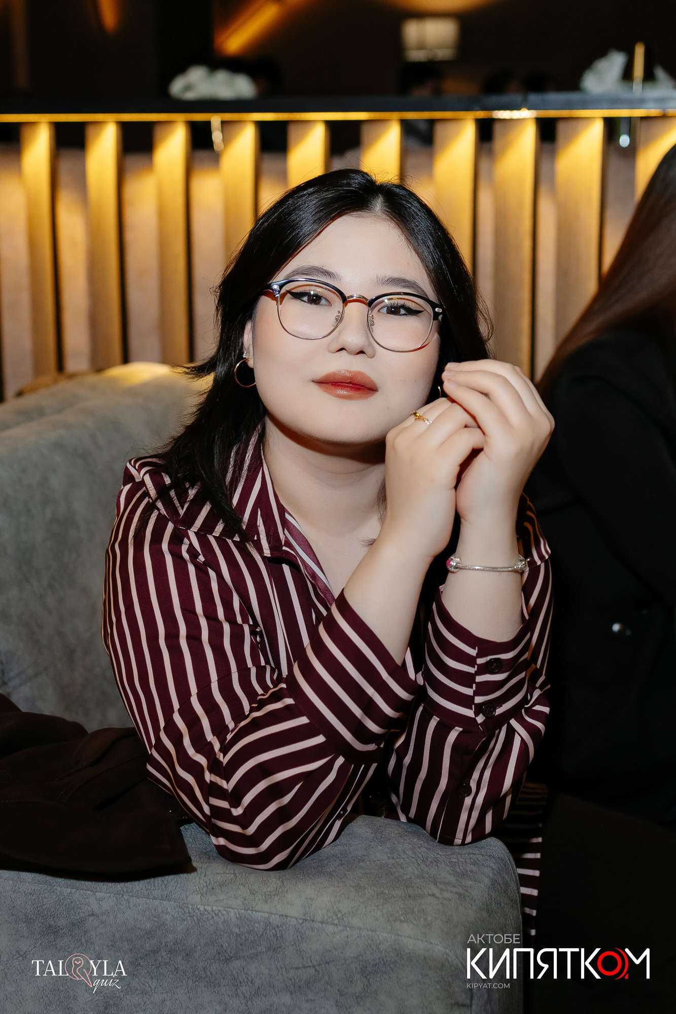 Интеллектуальная игра «Talqyla quiz». Актобе Кипятком