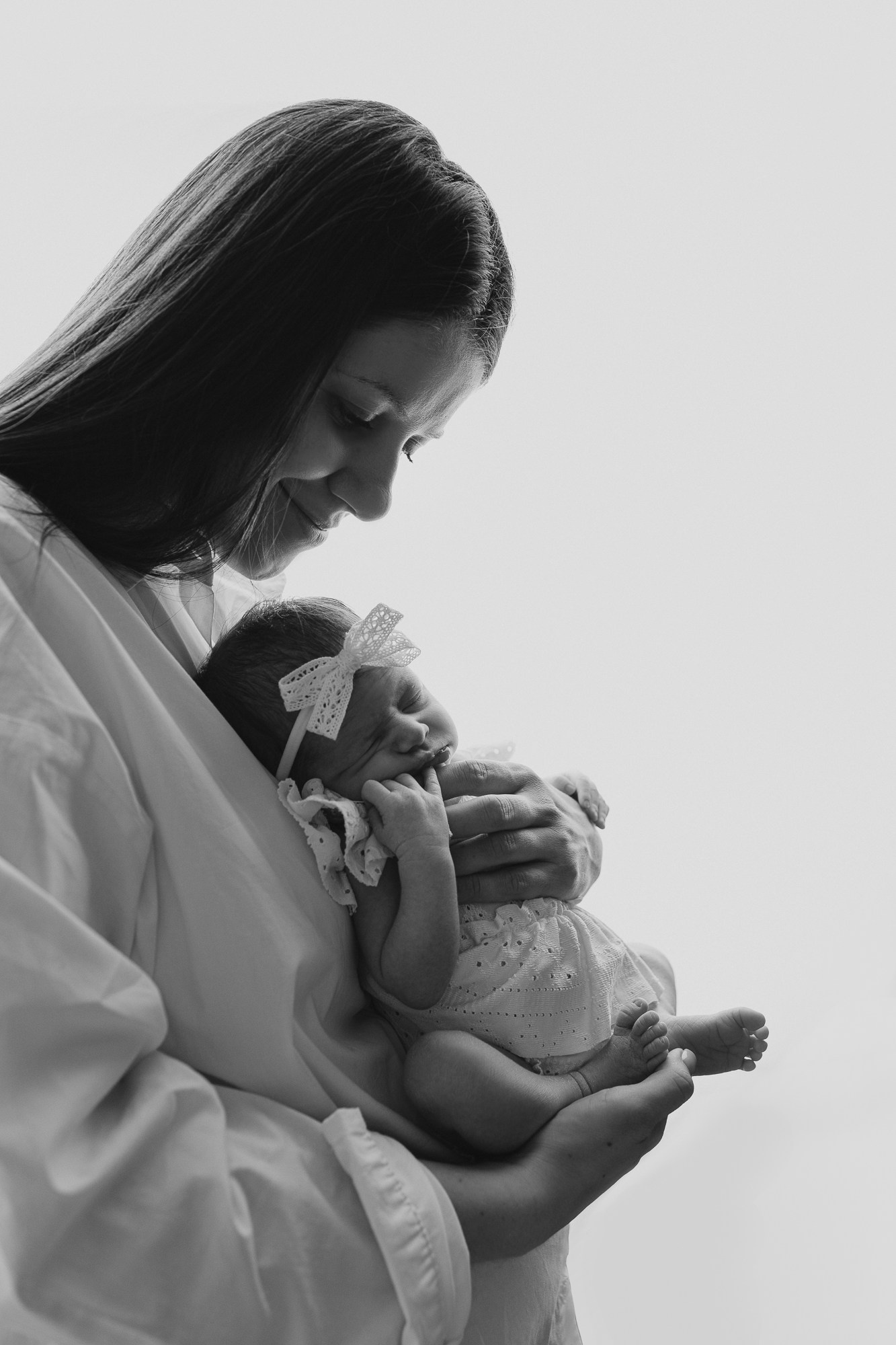 Екатерина Смирнова — фотограф новорожденных в Калининграде