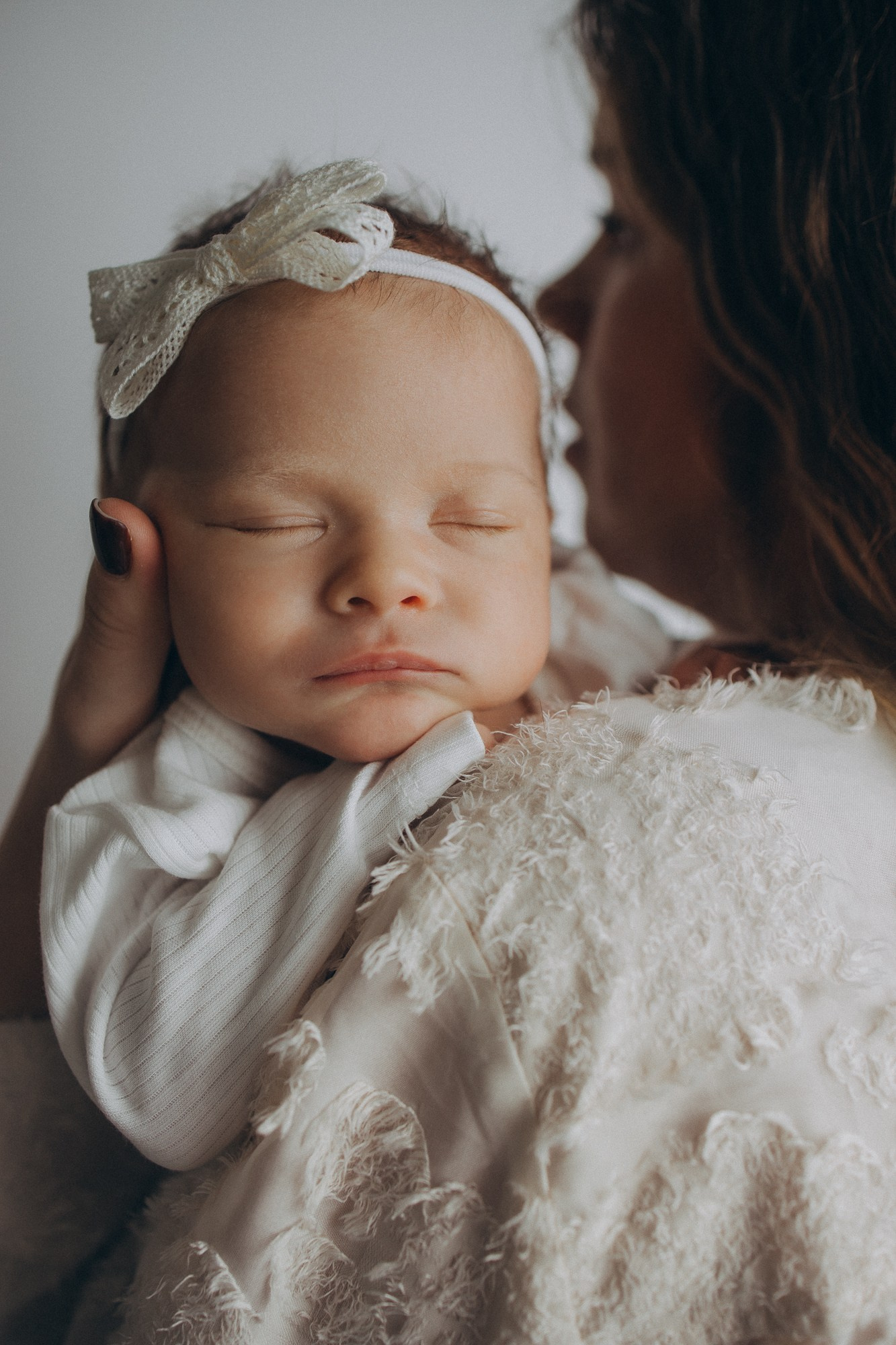 Екатерина Смирнова — фотограф новорожденных в Калининграде