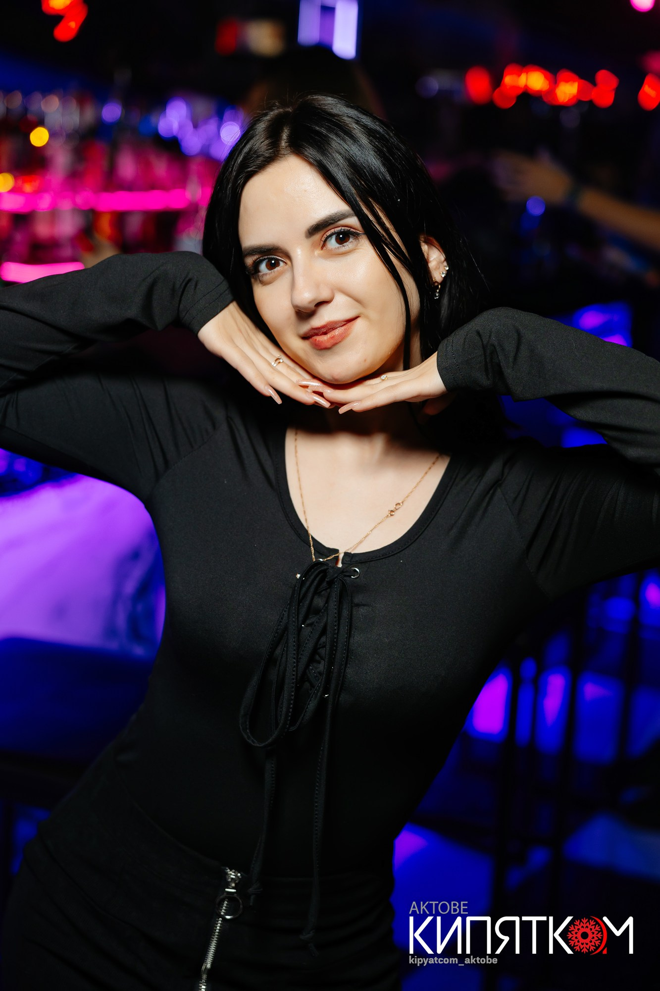 MORGUNOV BAR. Актобе Кипятком