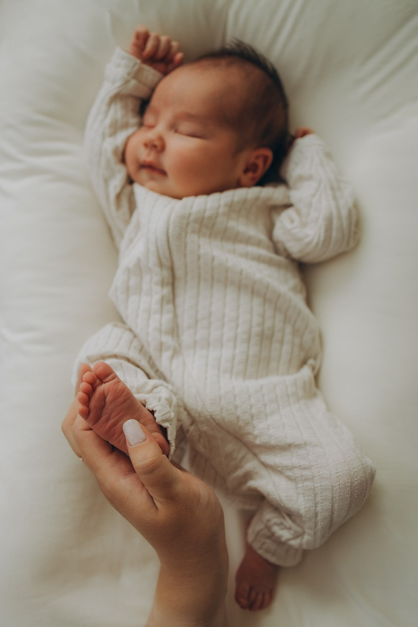 Екатерина Смирнова — фотограф новорожденных в Калининграде