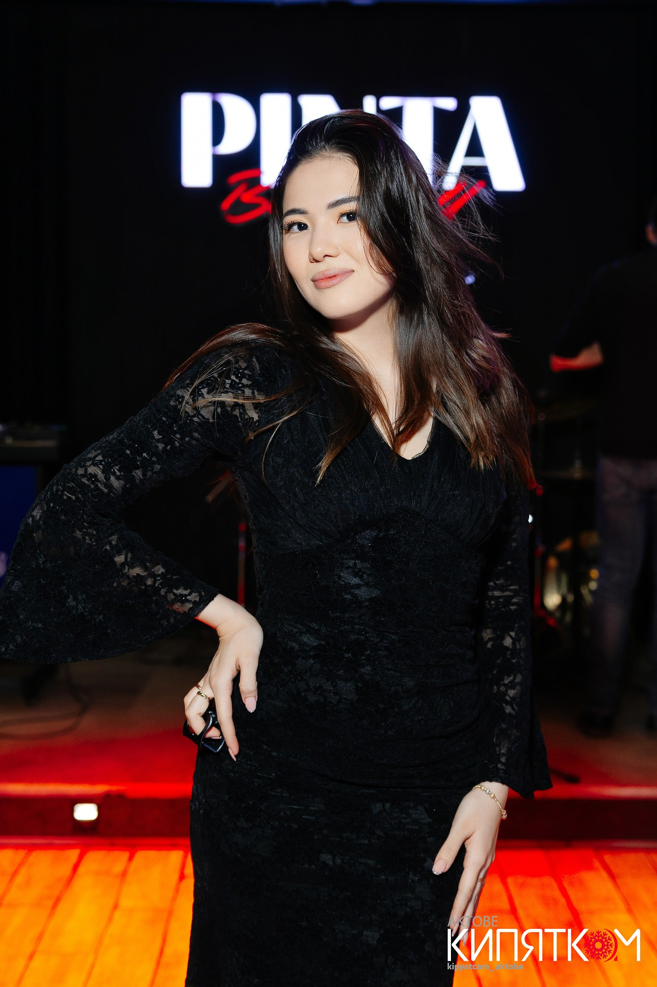 PINTA bar&grill. Актобе Кипятком