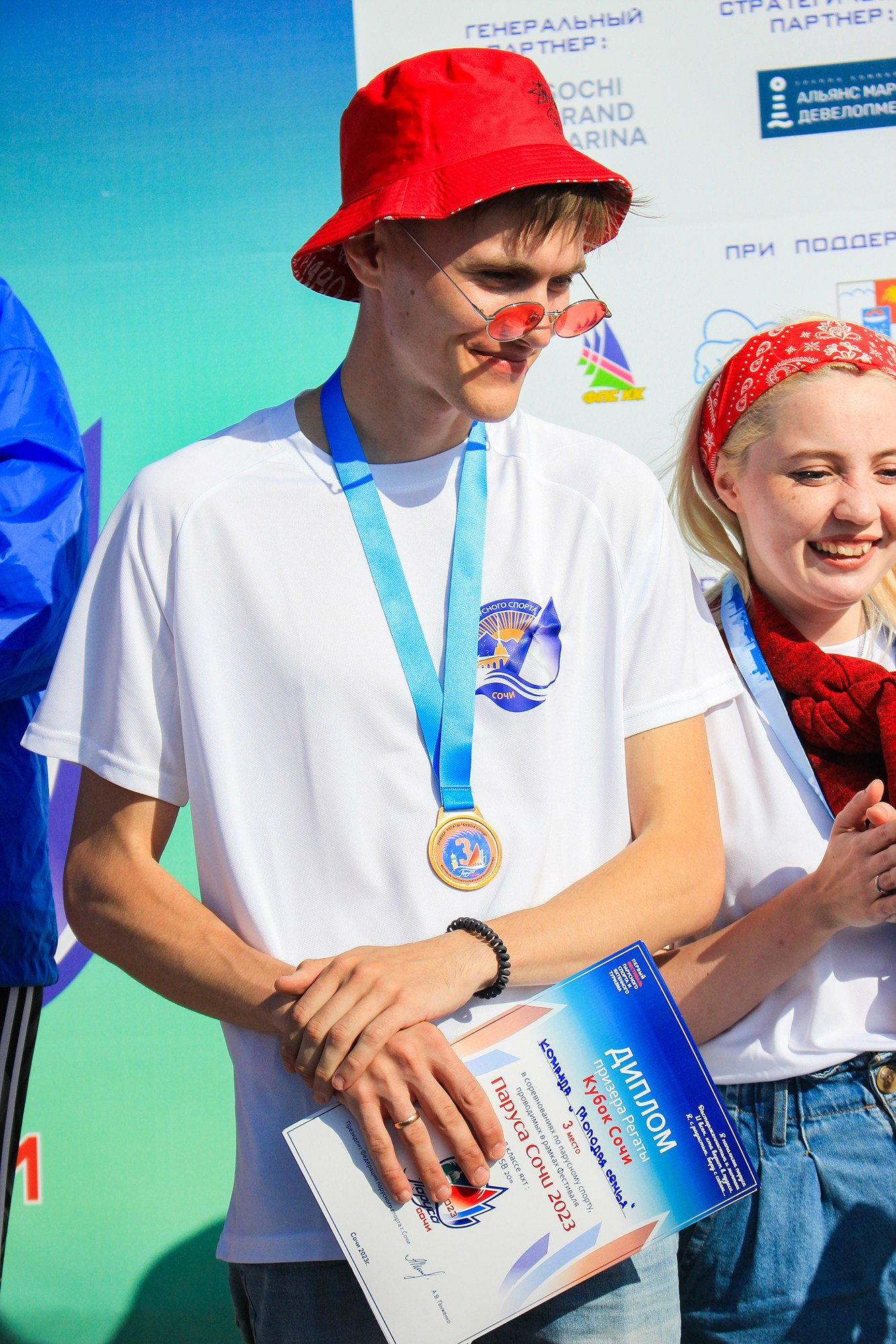 Фирменный стиль фестиваля Паруса Сочи. Интерьерный дизайнер в Сочи Поплавская Татьяна. Проектирование интерьеров и организация процесса ремонта