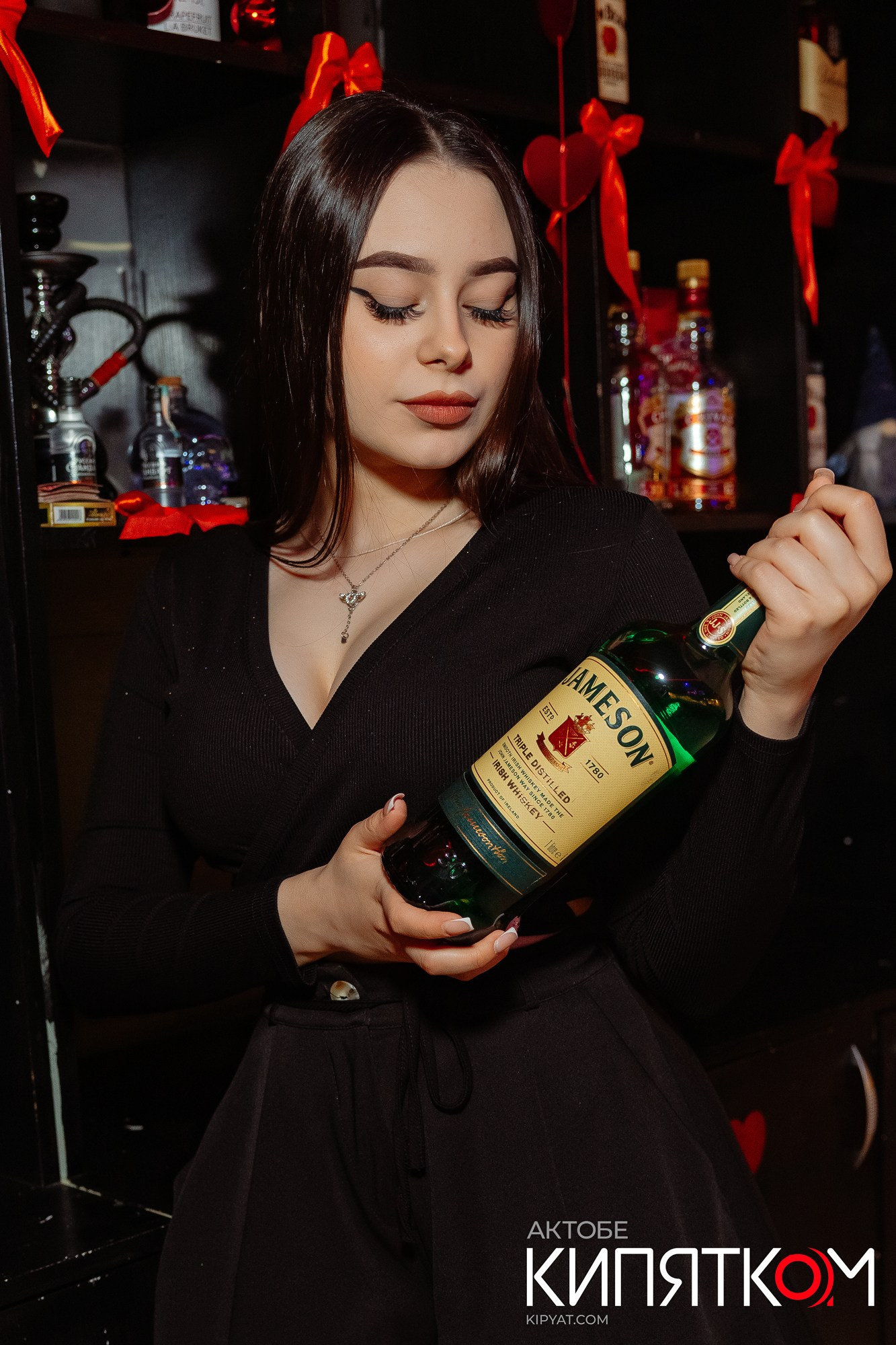 XO NIGHT BAR. Актобе Кипятком