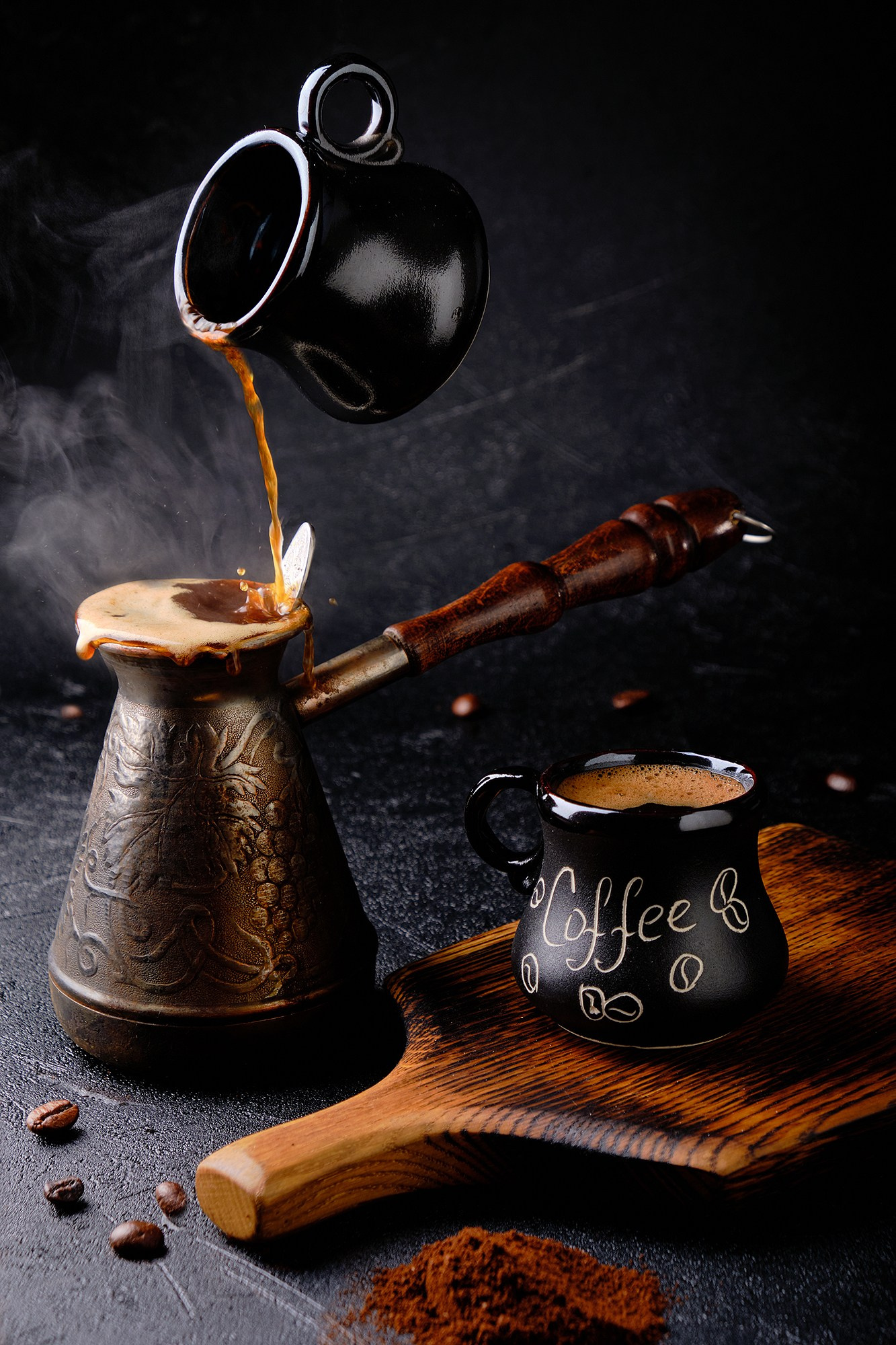 Фуд фотограф в Калининграде Дмитрий Жариков