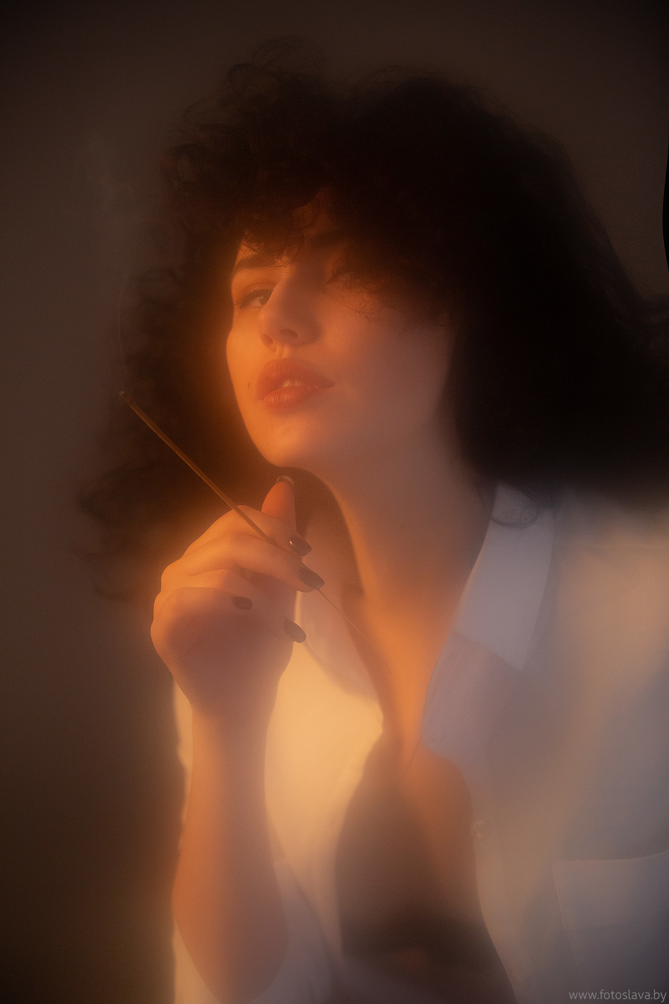 Индивидуальные фотосессии девушек в студии. Свадебный фотограф в Барановичах Вячеслав Шах-Гусейнов, фотошкола