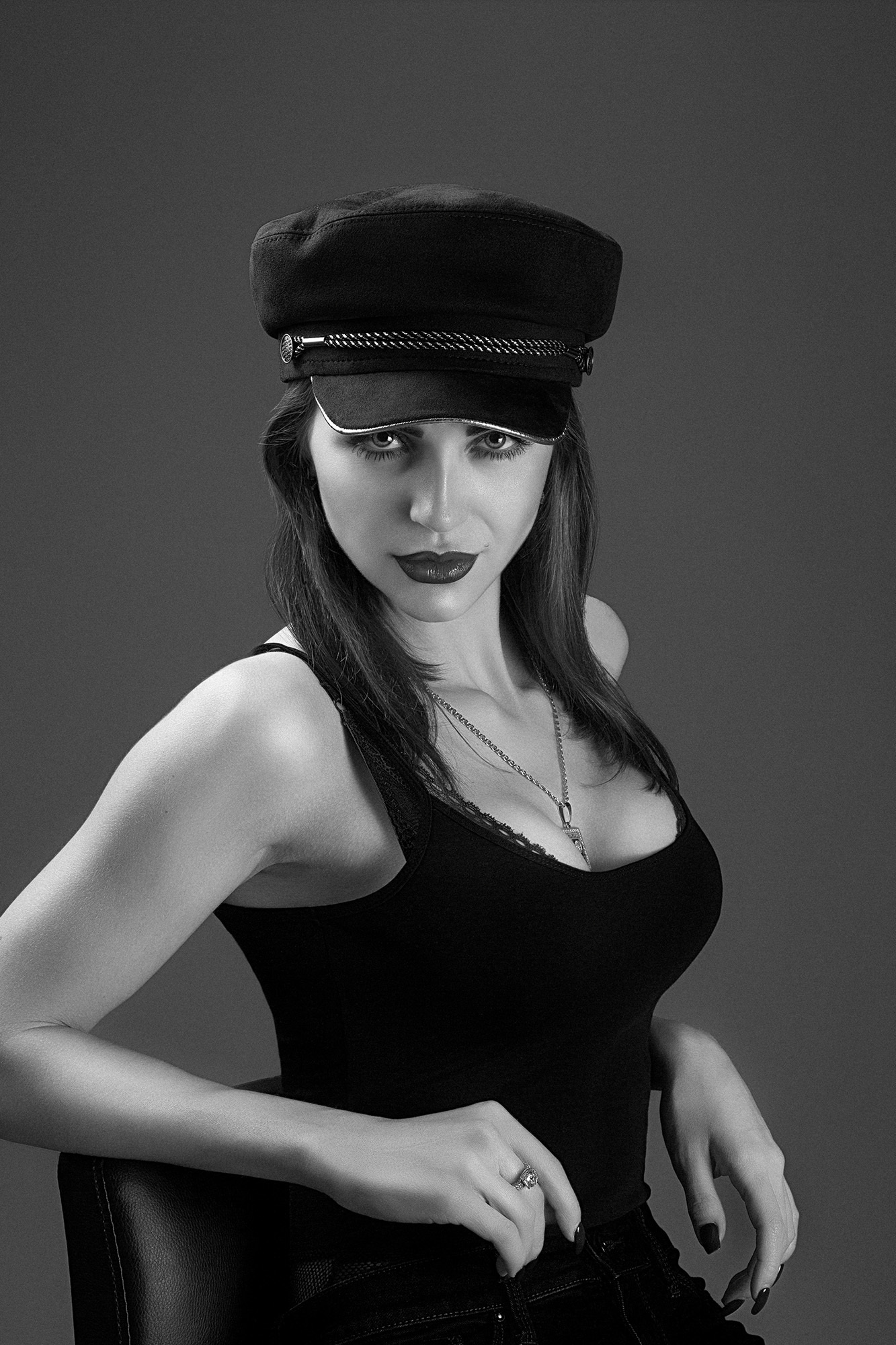 Индивидуальные фотосессии девушек в студии. Свадебный фотограф в Барановичах Вячеслав Шах-Гусейнов, фотошкола